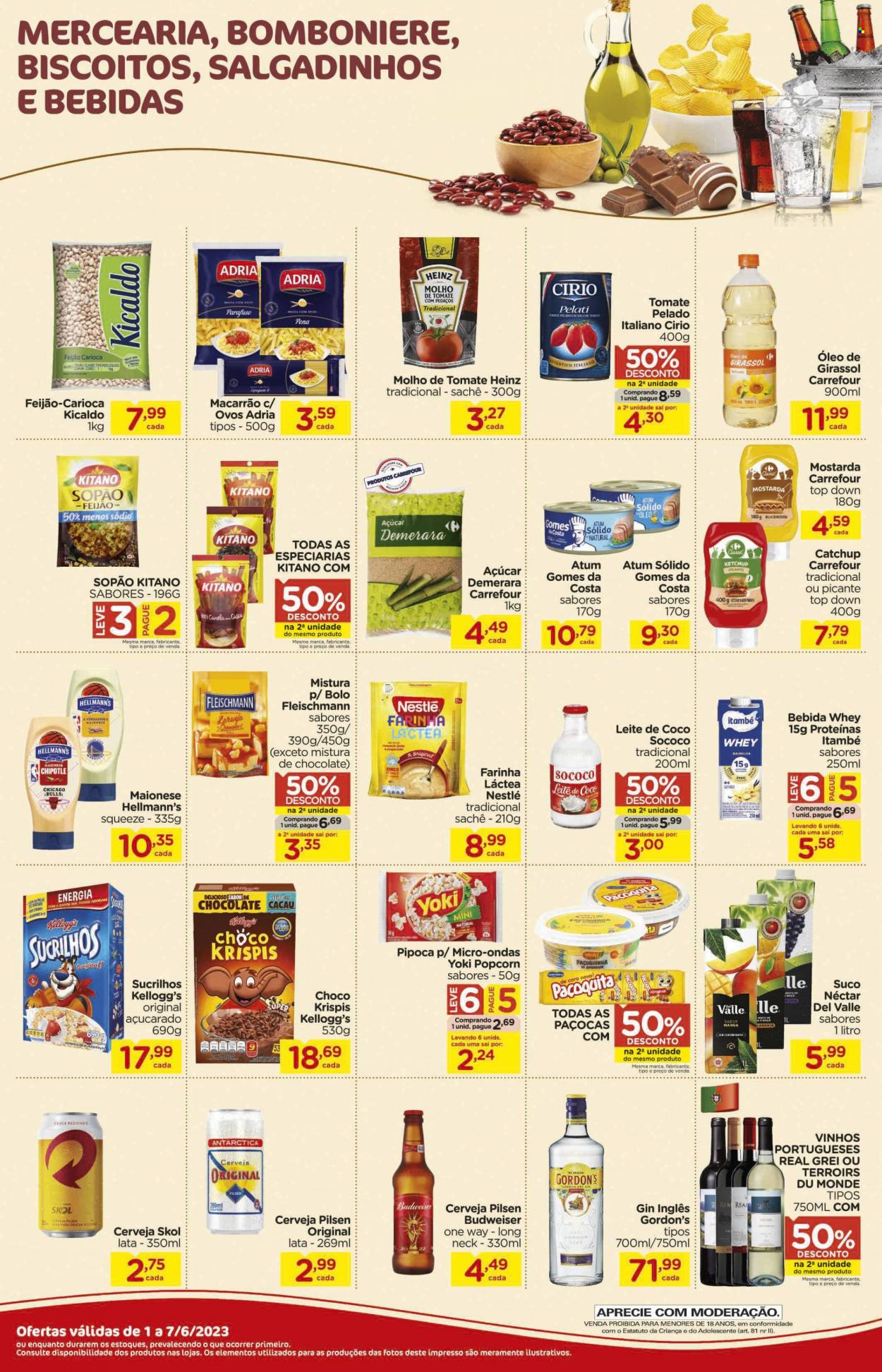 Folheto Carrefour Drogaria - 01/06/2023 - 07/06/2023. Página 3