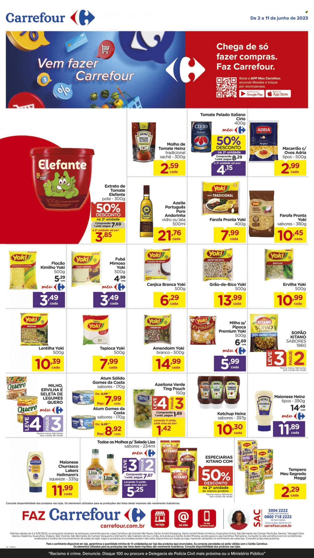 Folheto Carrefour Hiper - 02/06/2023 - 11/06/2023. Página 2