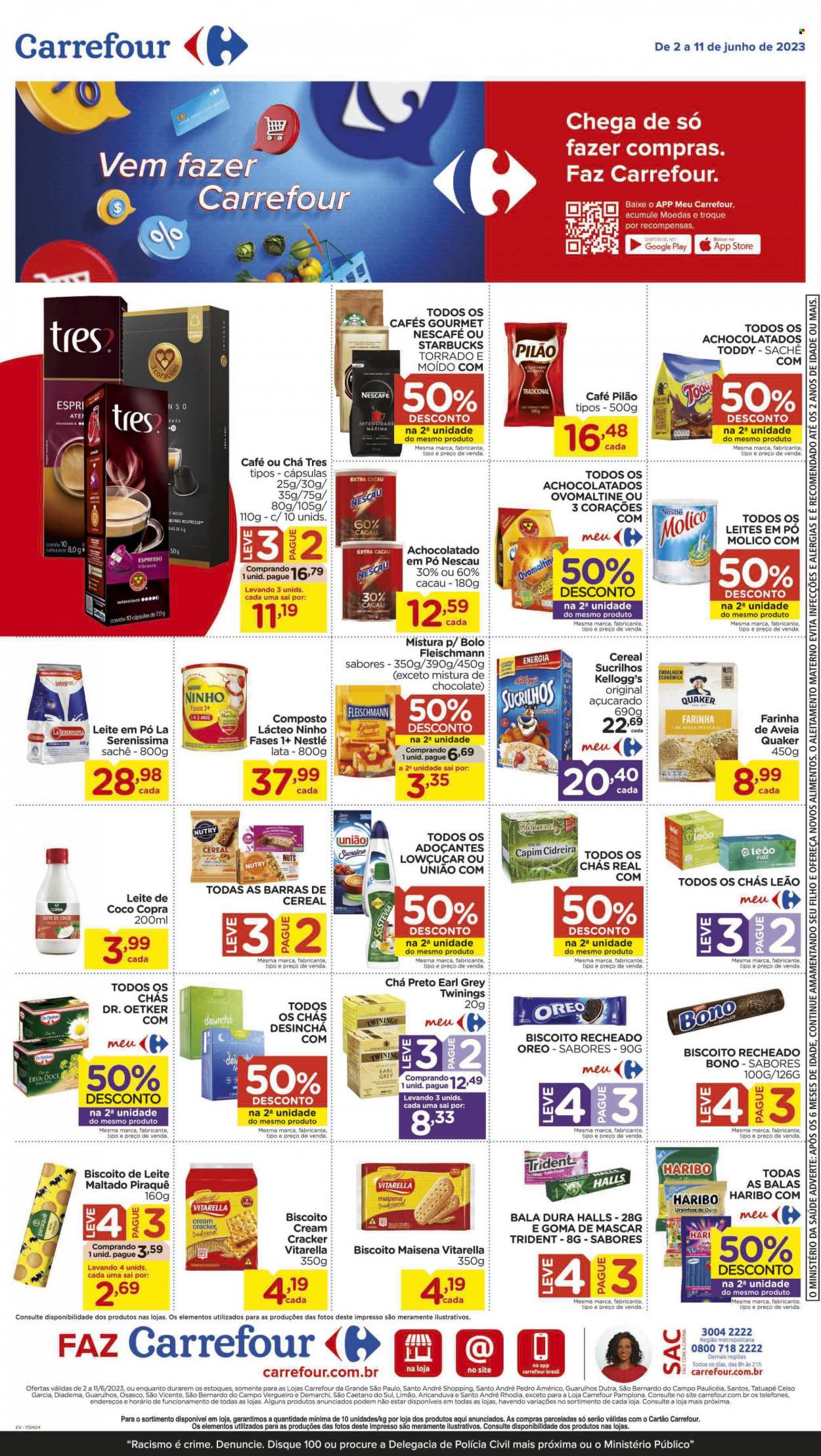Folheto Carrefour Hiper - 02/06/2023 - 11/06/2023. Página 3