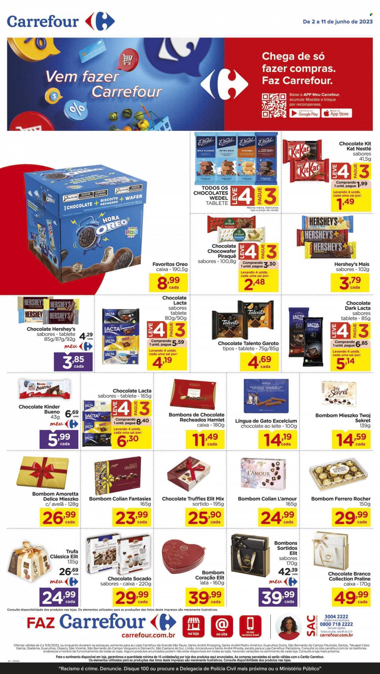 Folheto Carrefour Hiper - 02/06/2023 - 11/06/2023. Página 4
