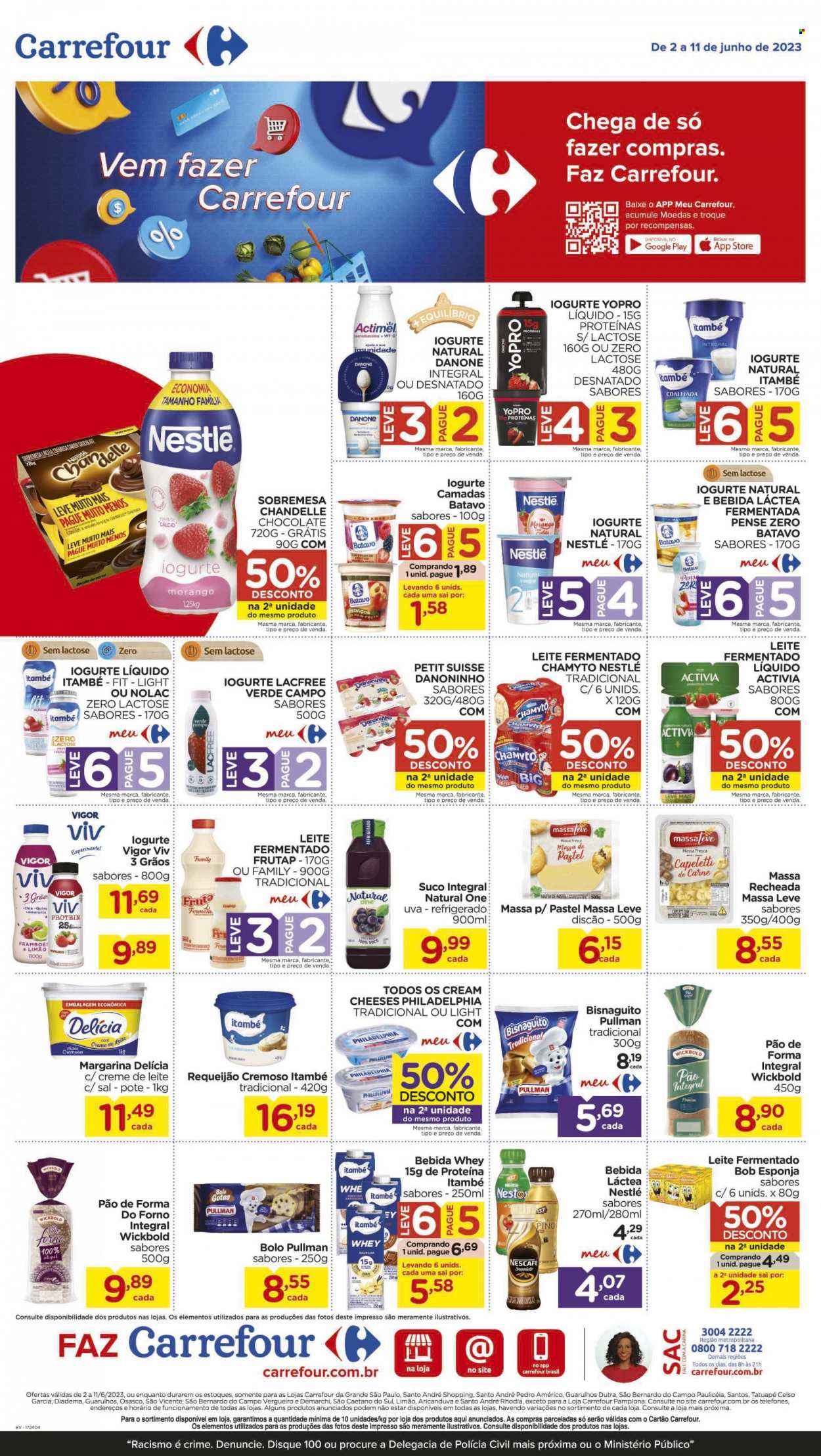 Folheto Carrefour Hiper - 02/06/2023 - 11/06/2023. Página 5
