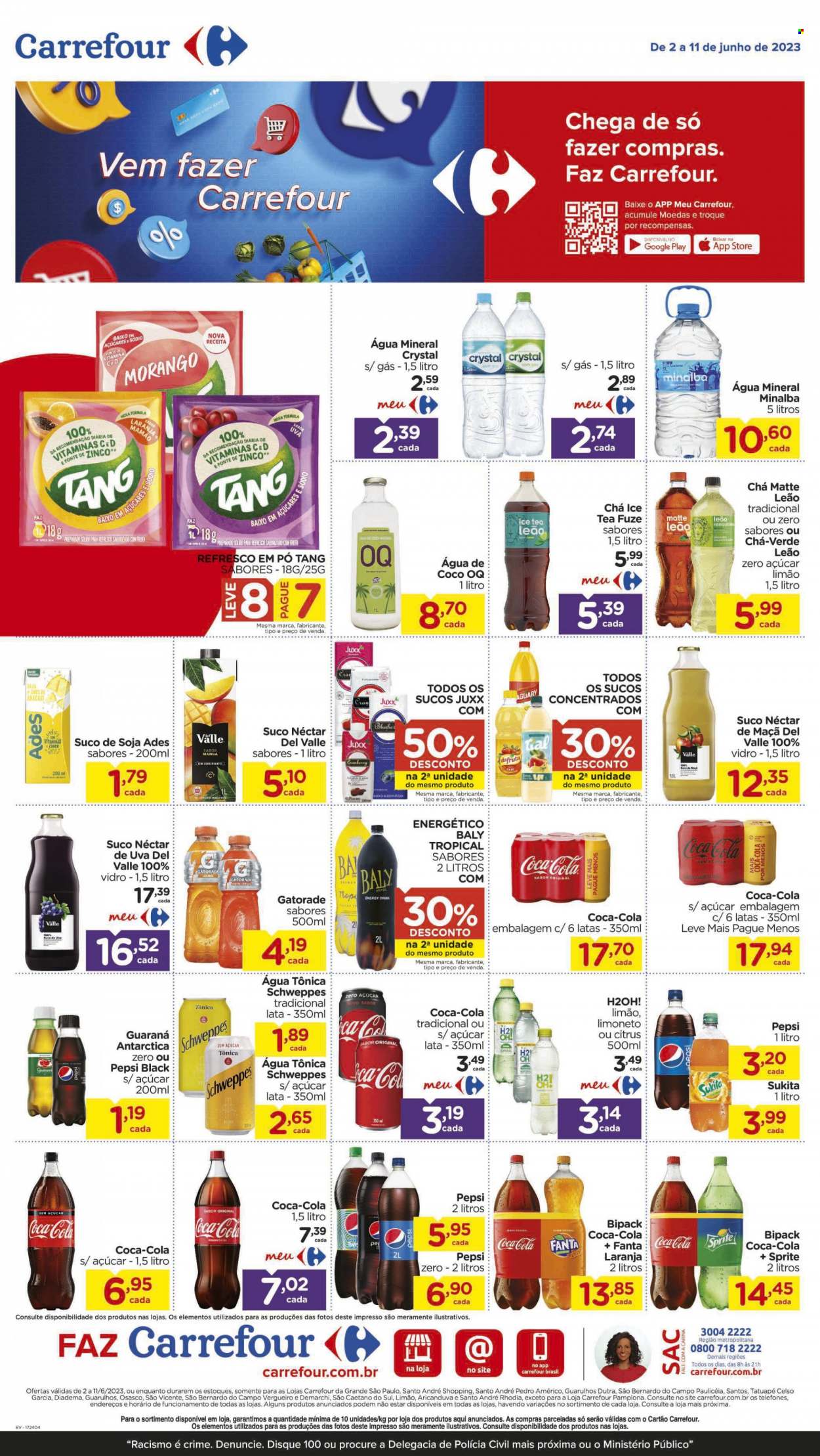 Folheto Carrefour Hiper - 02/06/2023 - 11/06/2023. Página 7