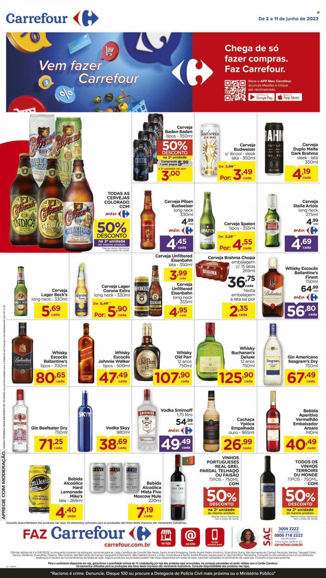 Folheto Carrefour Hiper - 02/06/2023 - 11/06/2023. Página 8