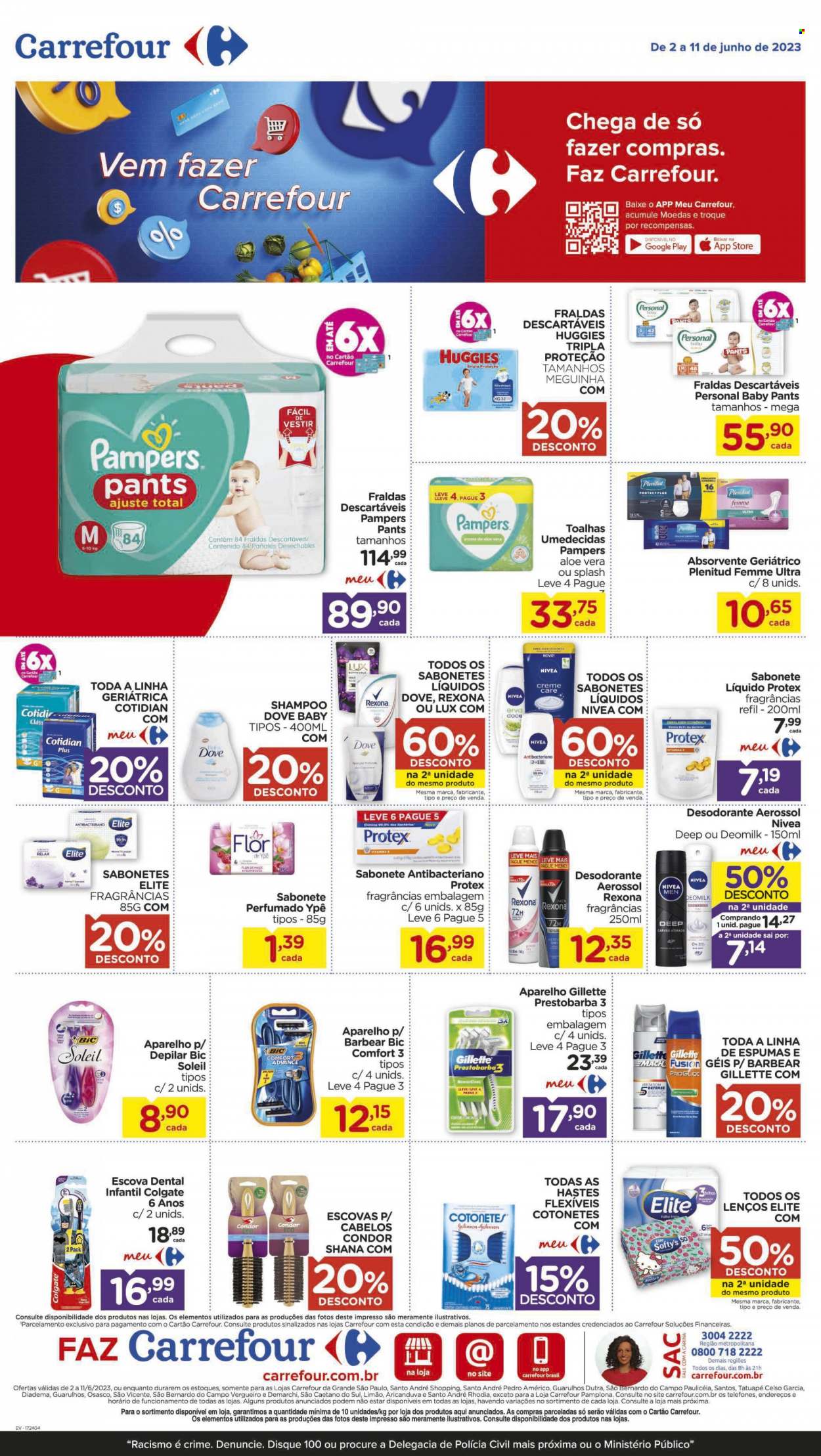 Folheto Carrefour Hiper - 02/06/2023 - 11/06/2023. Página 9
