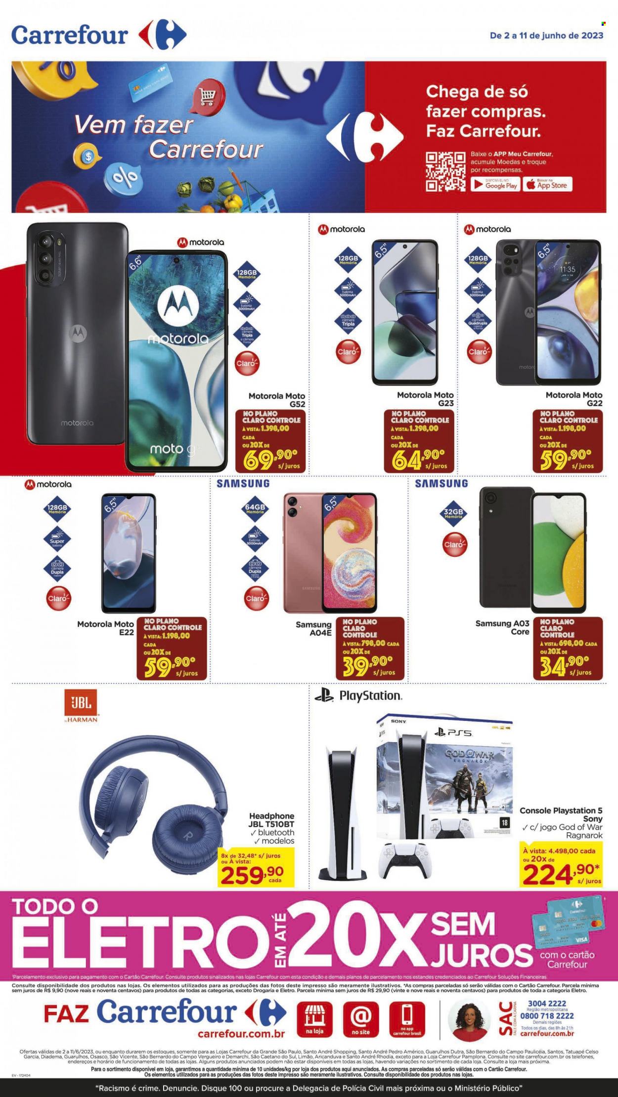 Folheto Carrefour Hiper - 02/06/2023 - 11/06/2023. Página 12