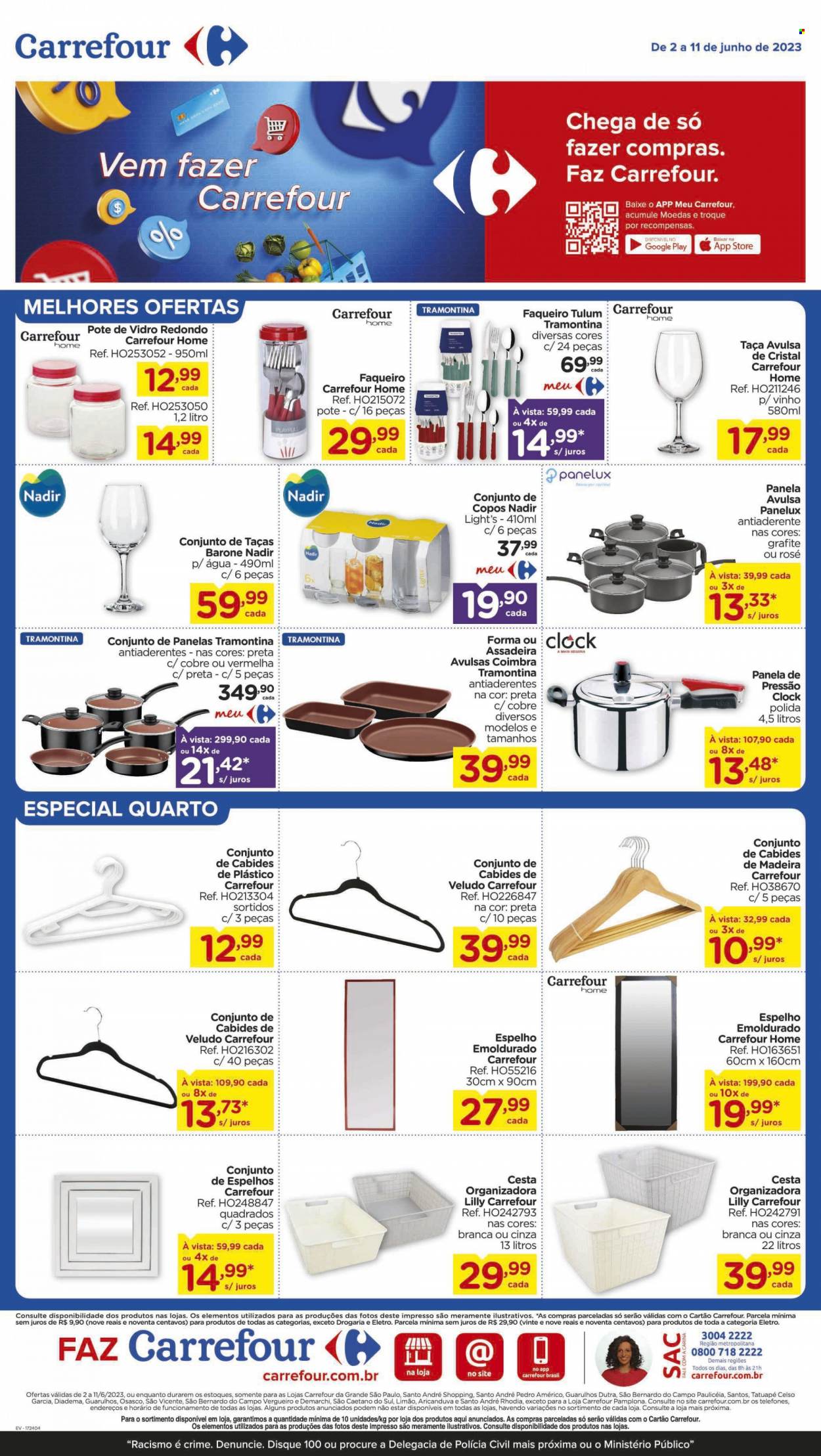 Folheto Carrefour Hiper - 02/06/2023 - 11/06/2023. Página 14