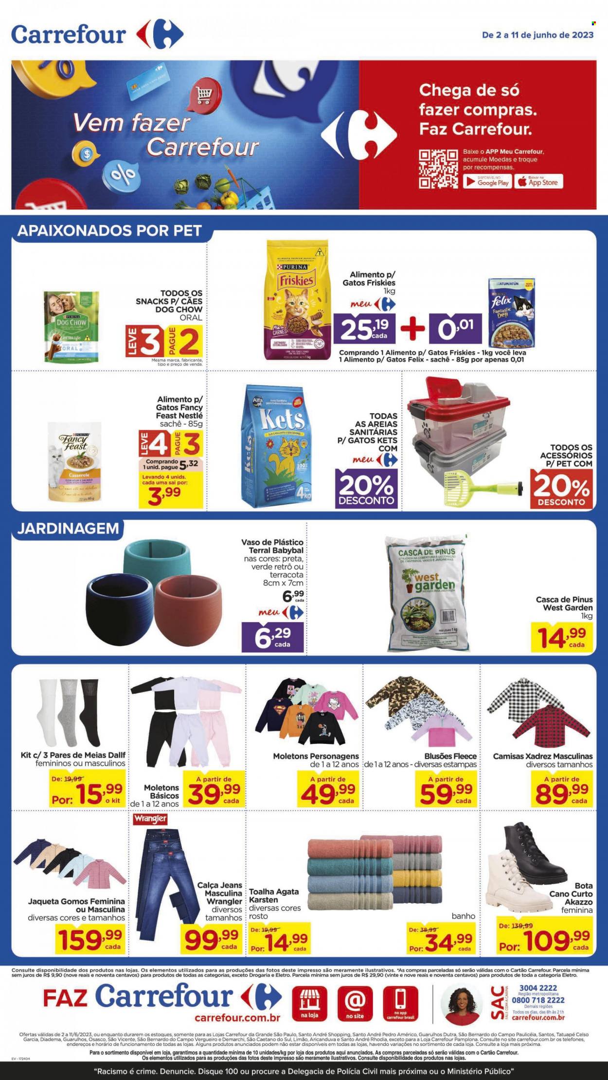 Folheto Carrefour Hiper - 02/06/2023 - 11/06/2023. Página 16
