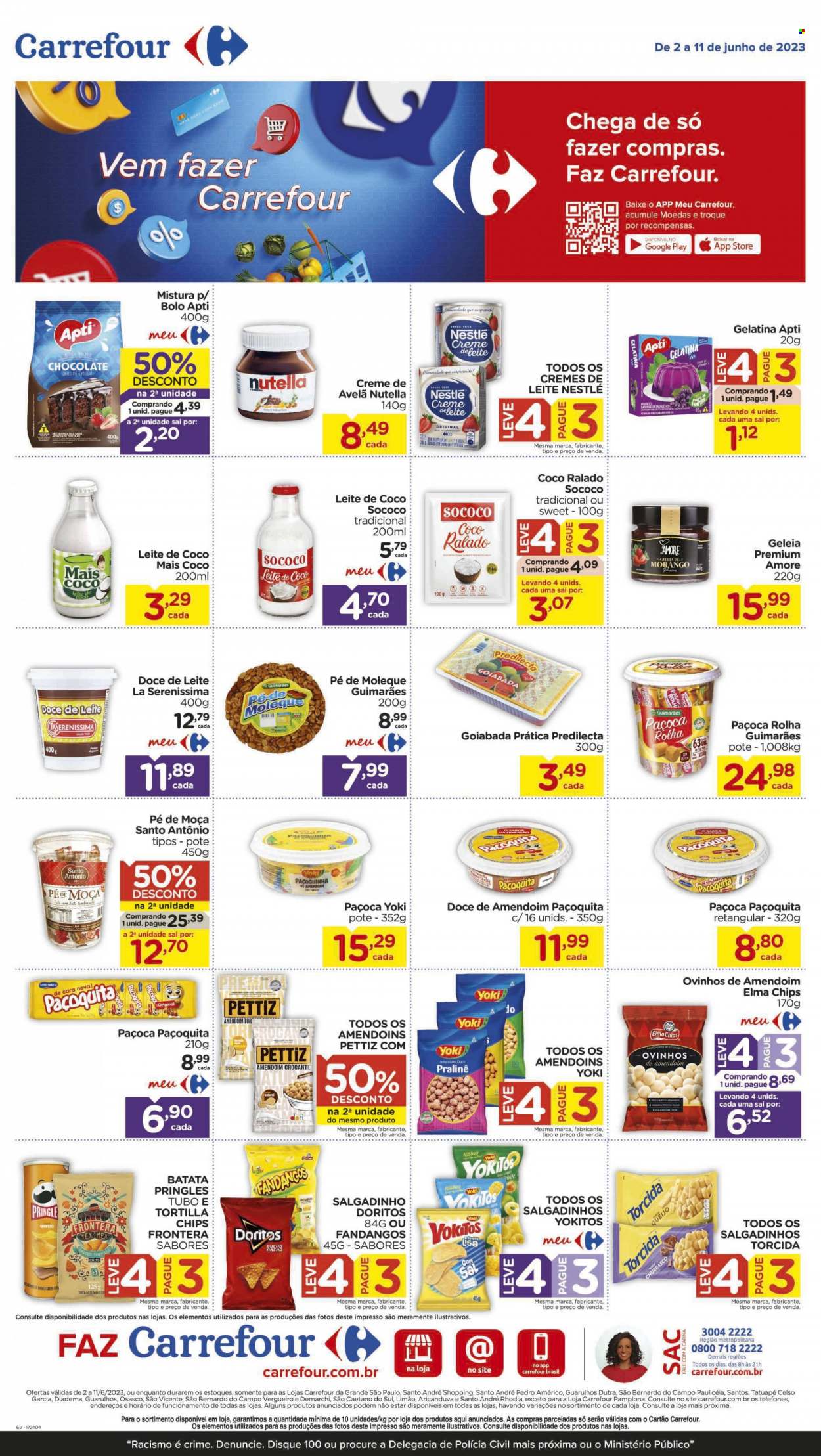 Folheto Carrefour Hiper - 02/06/2023 - 11/06/2023. Página 17