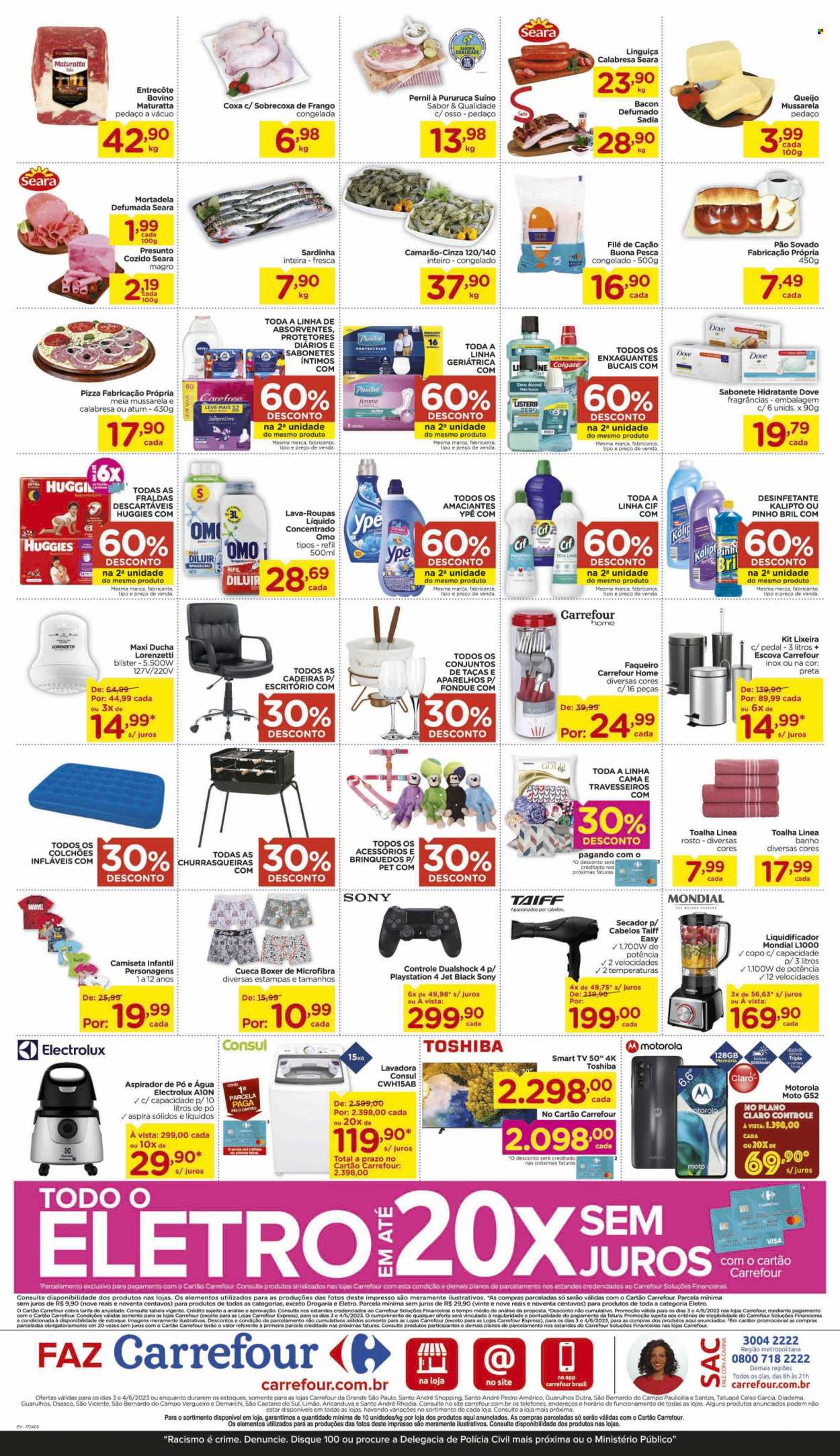 Folheto Carrefour Hiper - 03/06/2023 - 04/06/2023. Página 2