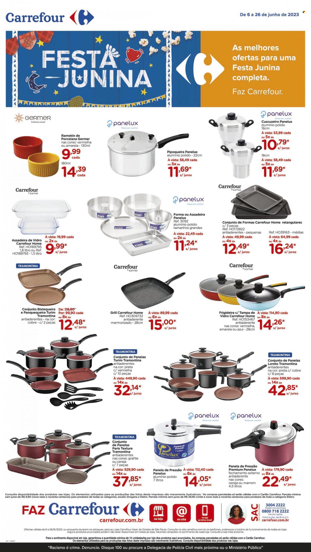 Folheto Carrefour Hiper - 06/06/2023 - 26/06/2023. Página 2
