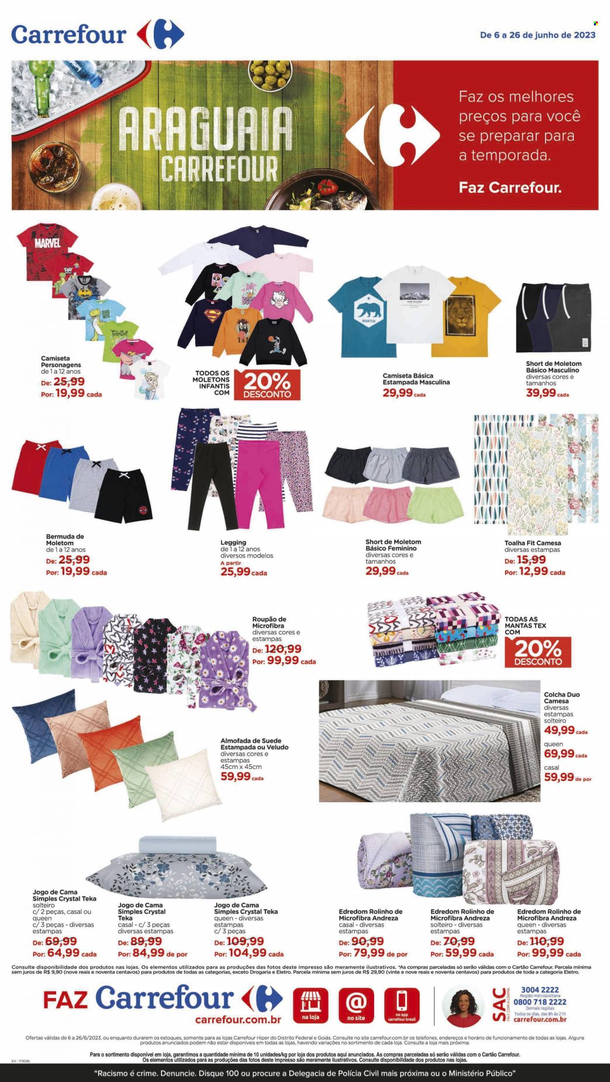 Folheto Carrefour Hiper - 06/06/2023 - 26/06/2023. Página 9
