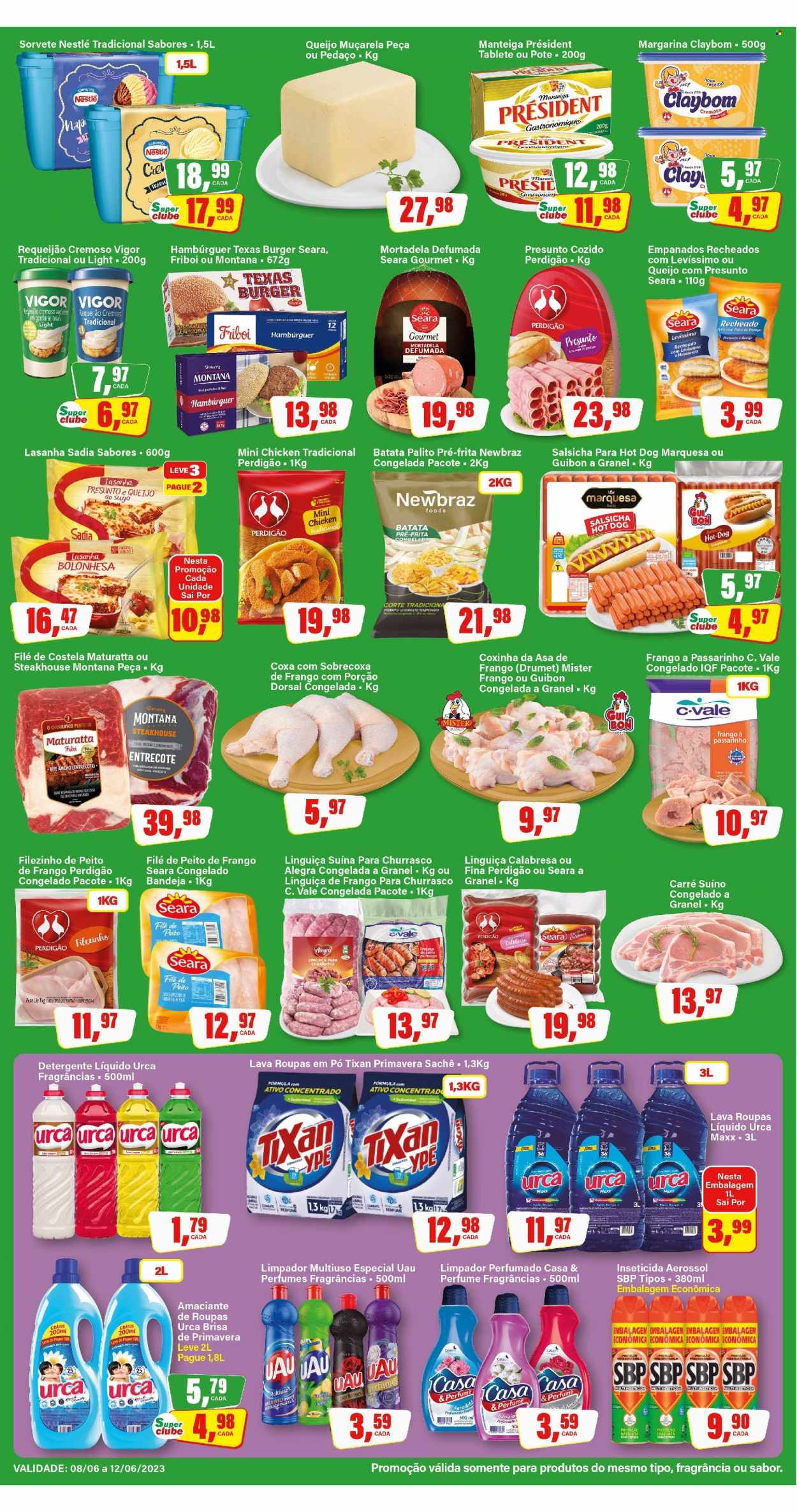 Folheto Rede Supermarket - 08/06/2023 - 12/06/2023. Página 3