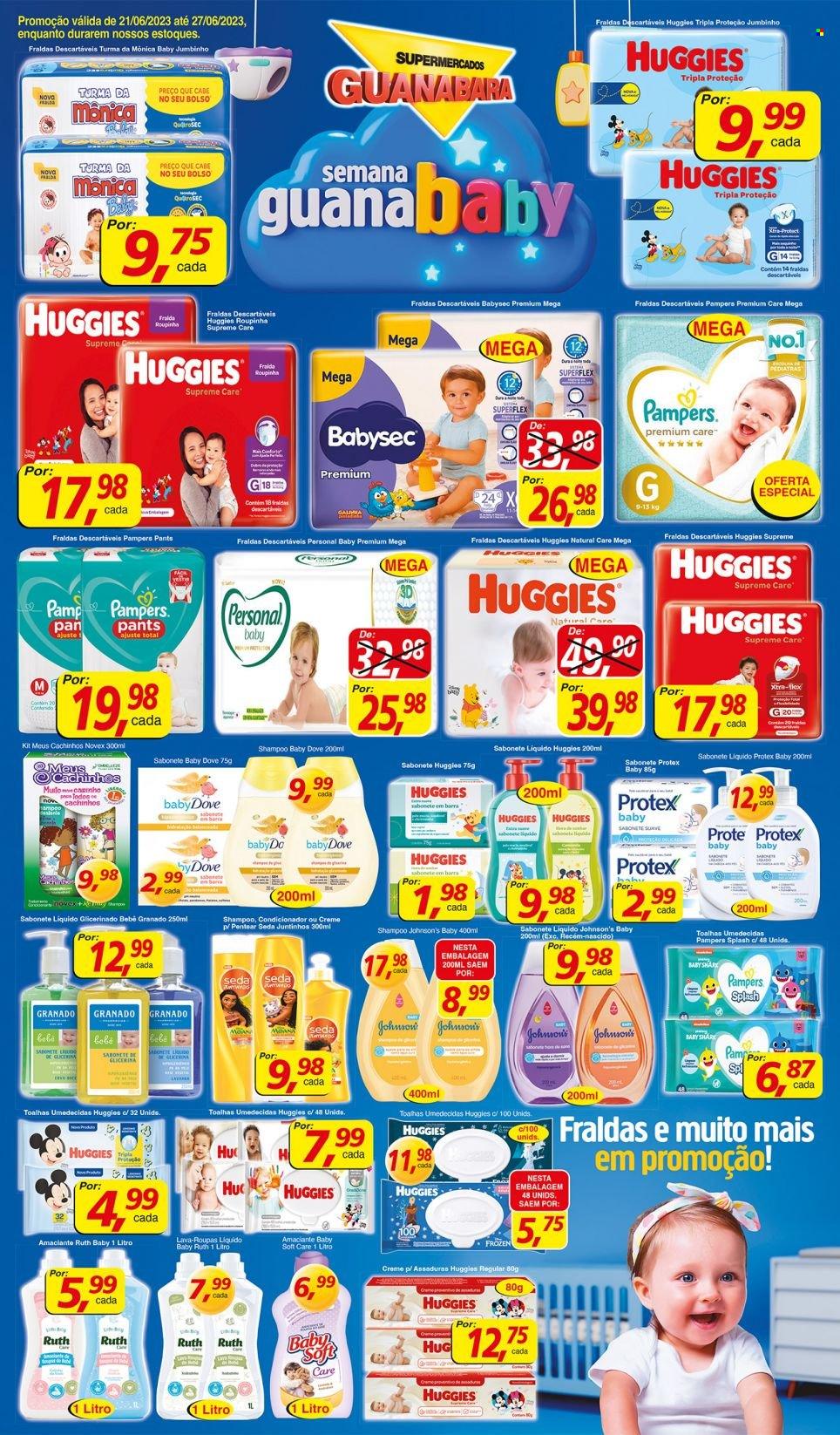 Folheto Supermercados Guanabara - 21/06/2023 - 27/06/2023. Página 11