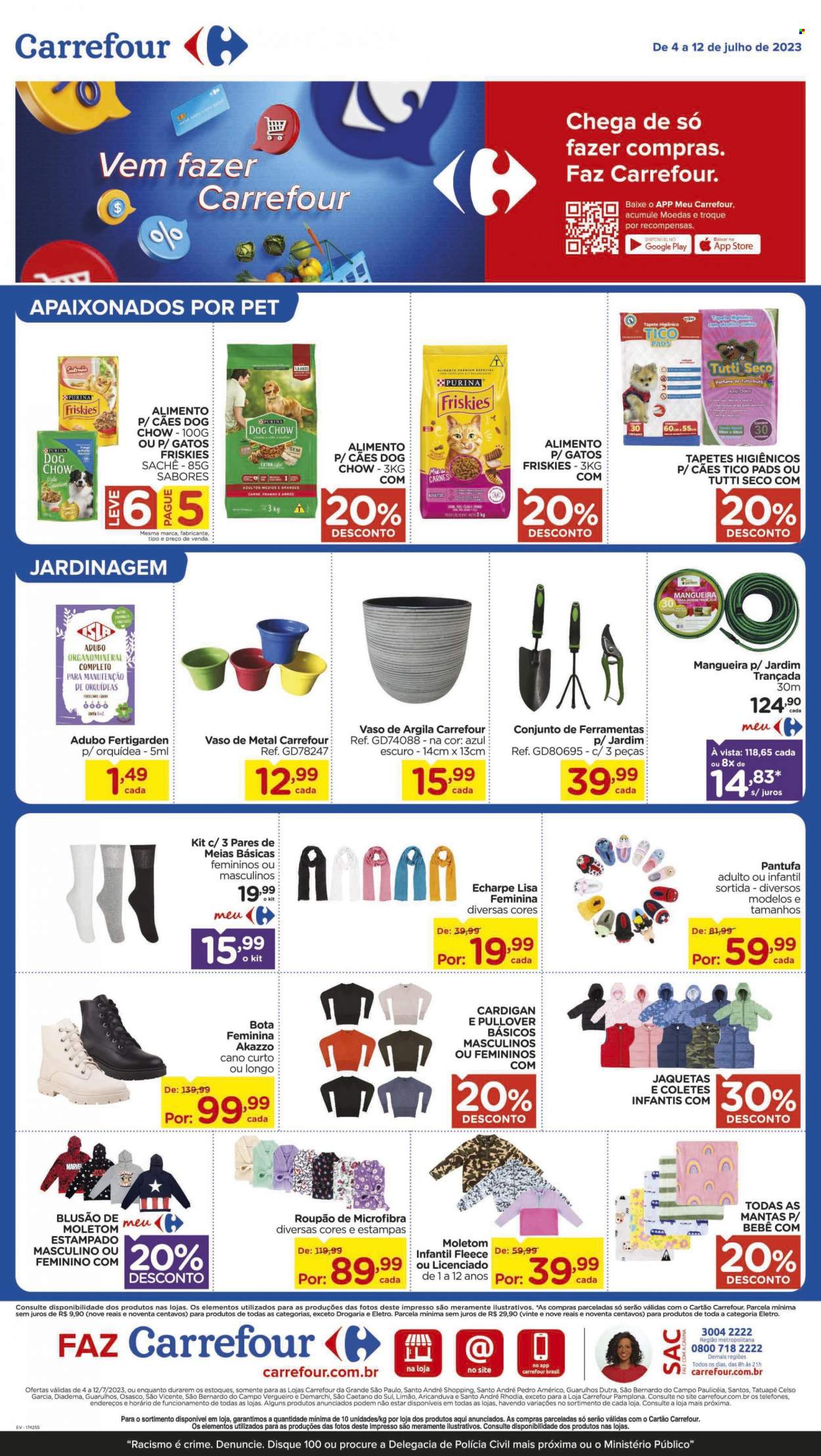 Folheto Carrefour Hiper - 04/07/2023 - 12/07/2023. Página 15