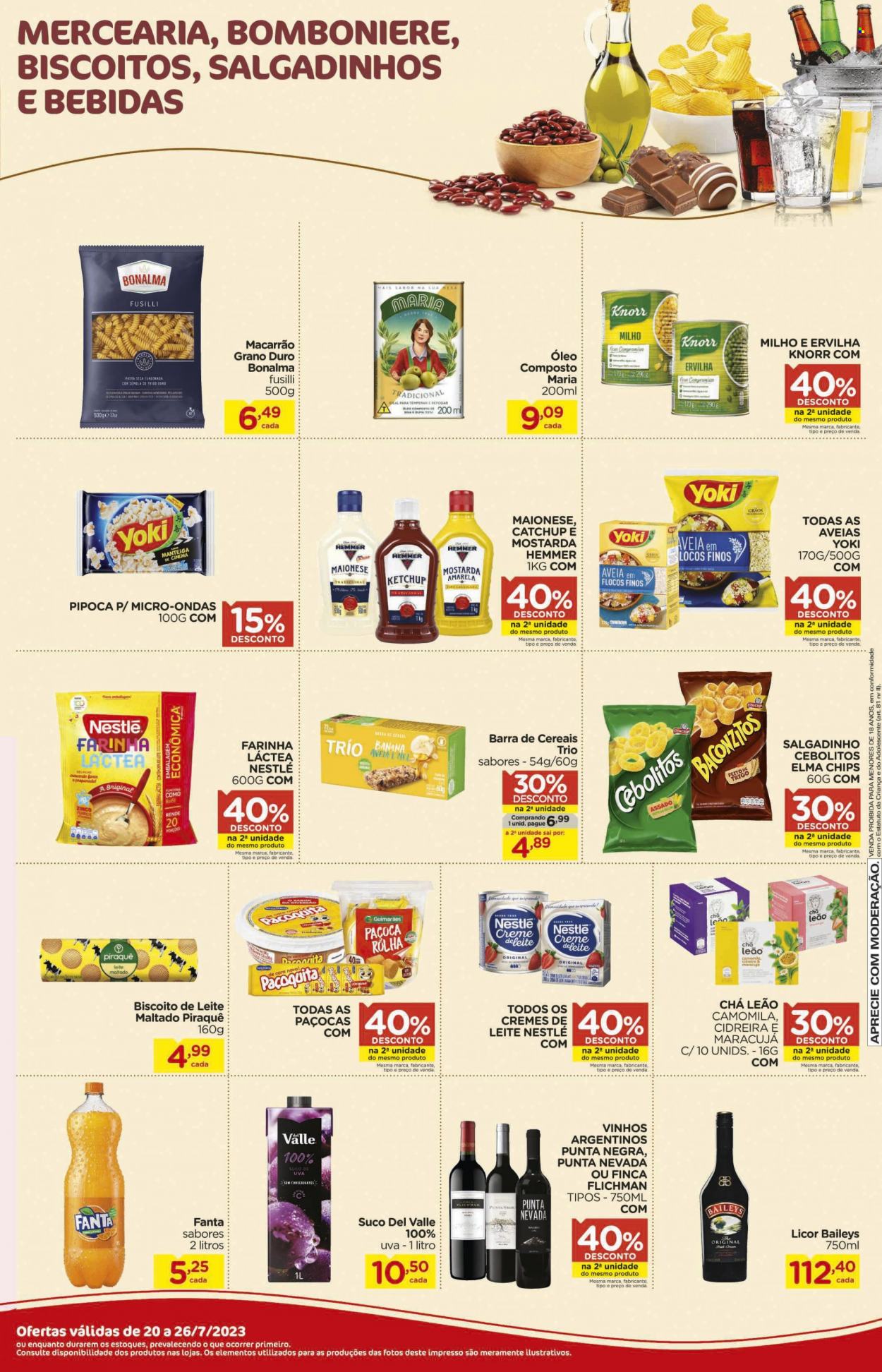 Folheto Carrefour Bairro - 20/07/2023 - 26/07/2023. Página 3