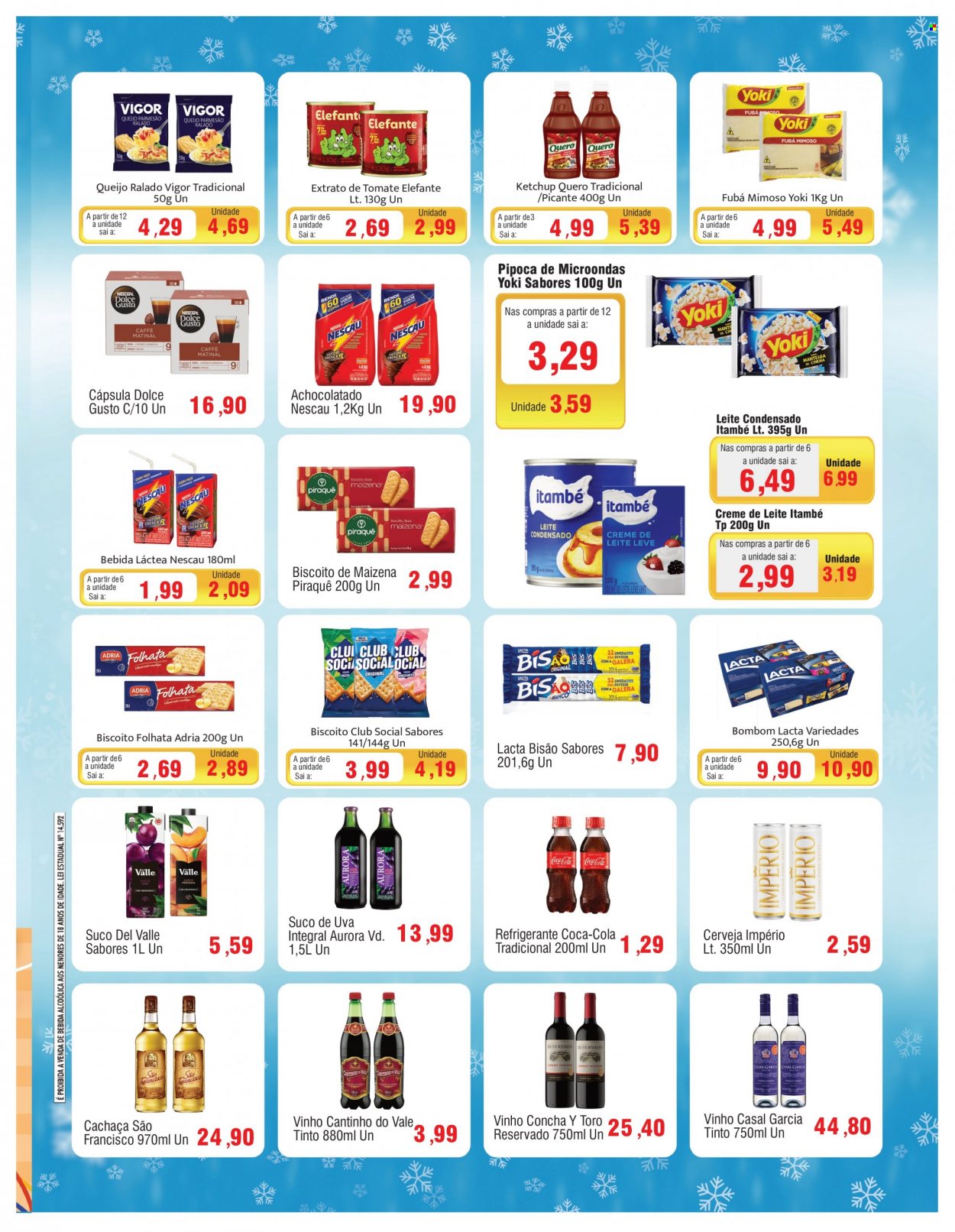 Folheto Spani Atacadista - 25/07/2023 - 31/07/2023. Página 3