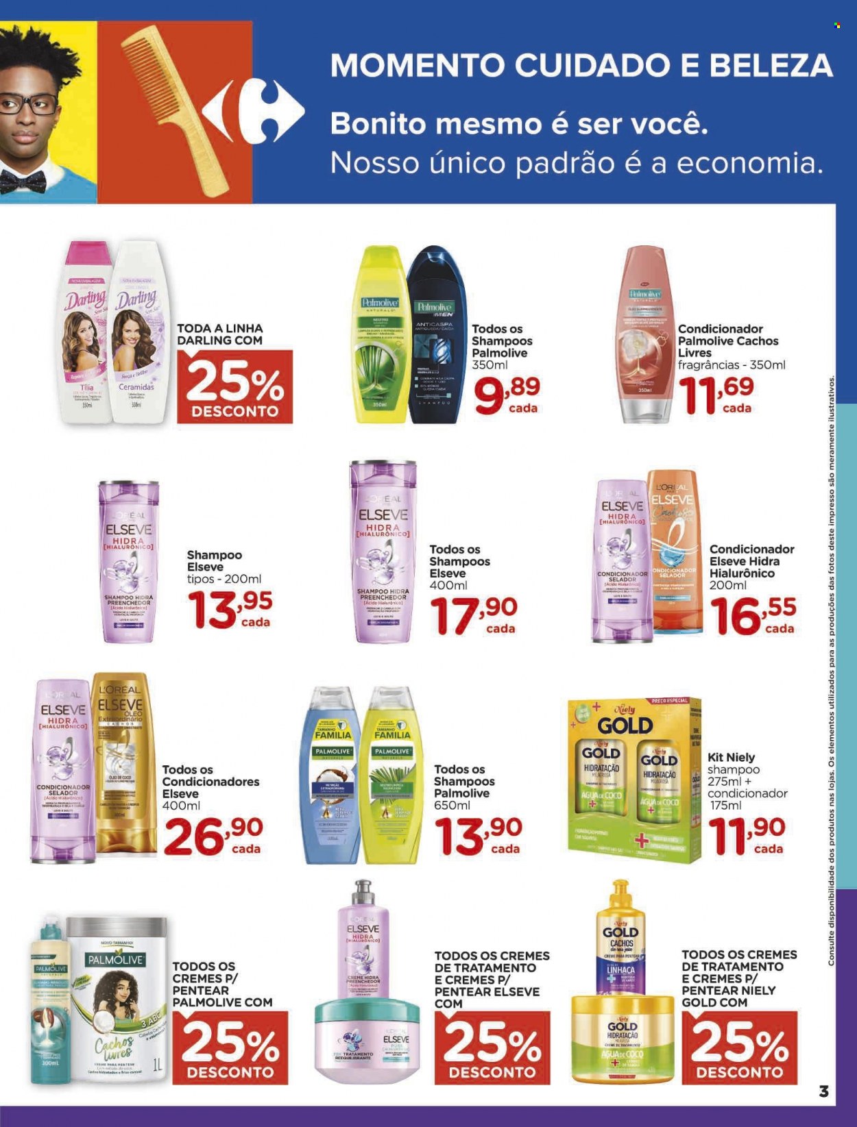Folheto Carrefour Hiper - 18/08/2023 - 03/09/2023. Página 3