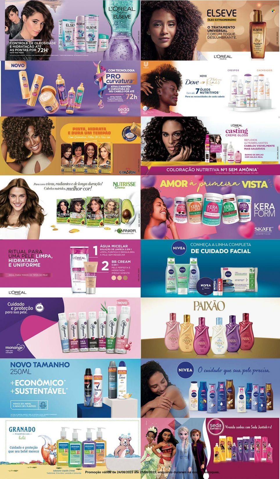 Folheto Supermercados Guanabara - 24/08/2023 - 25/08/2023. Página 2