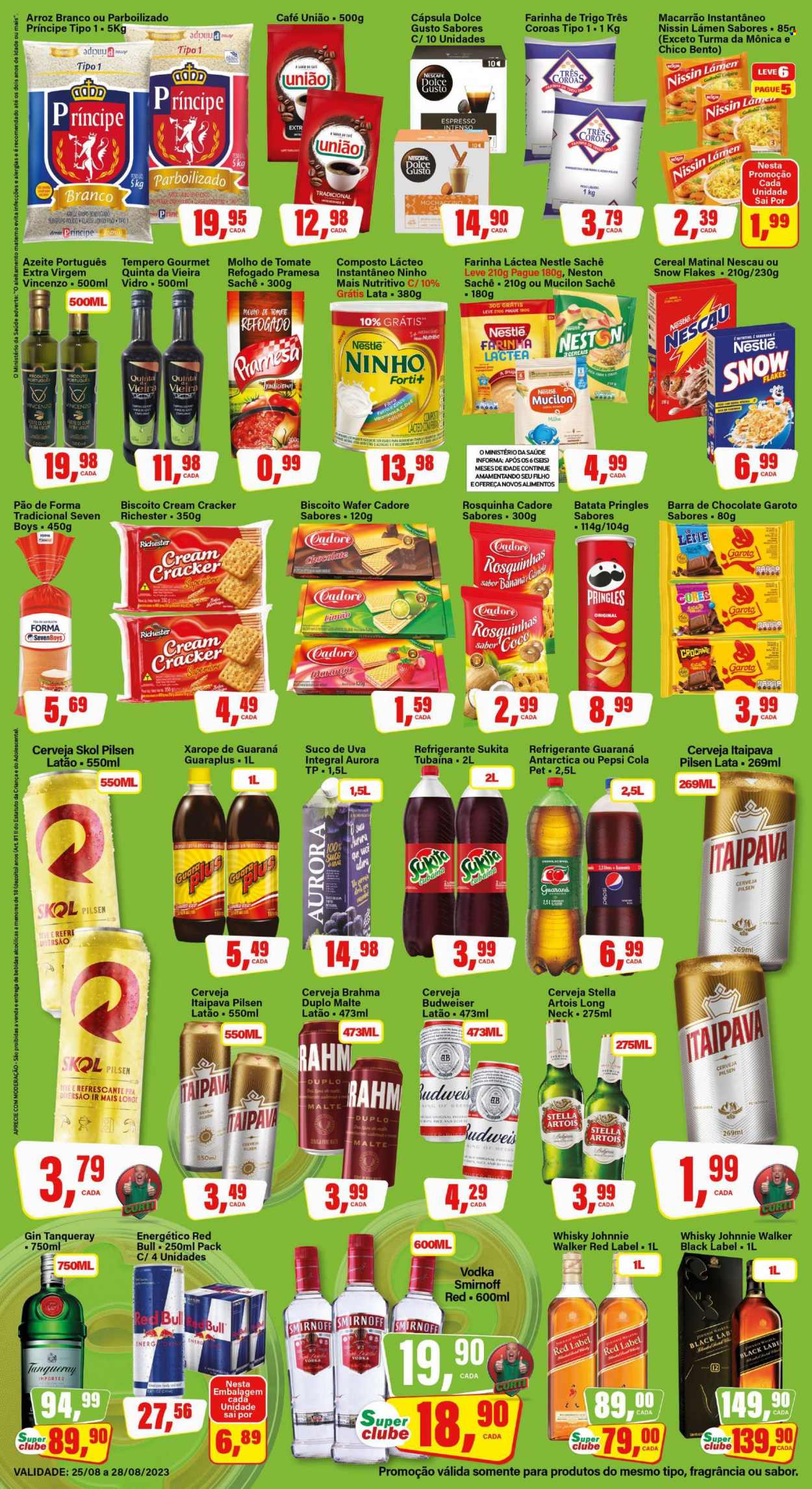 Folheto Rede Supermarket - 25/08/2023 - 28/08/2023. Página 2