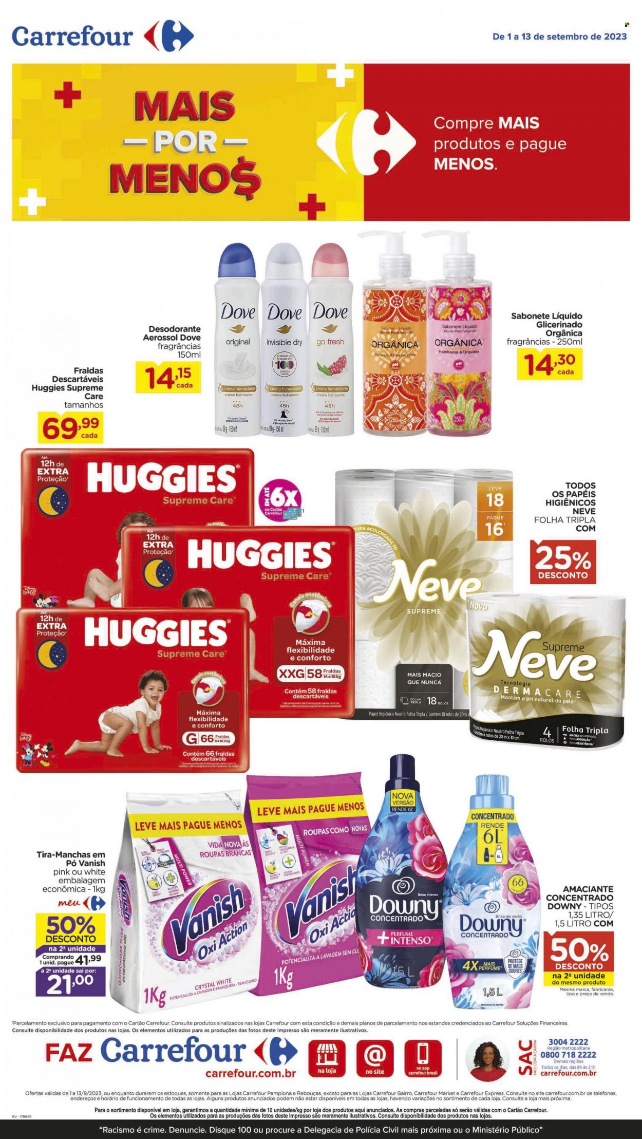 Folheto Carrefour Hiper - 01/09/2023 - 13/09/2023. Página 3