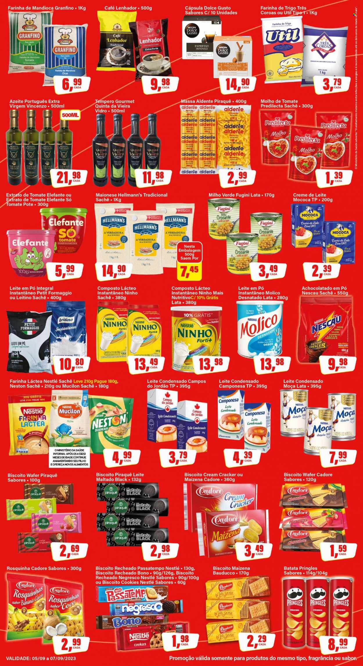 Folheto Rede Supermarket - 05/09/2023 - 07/09/2023. Página 2