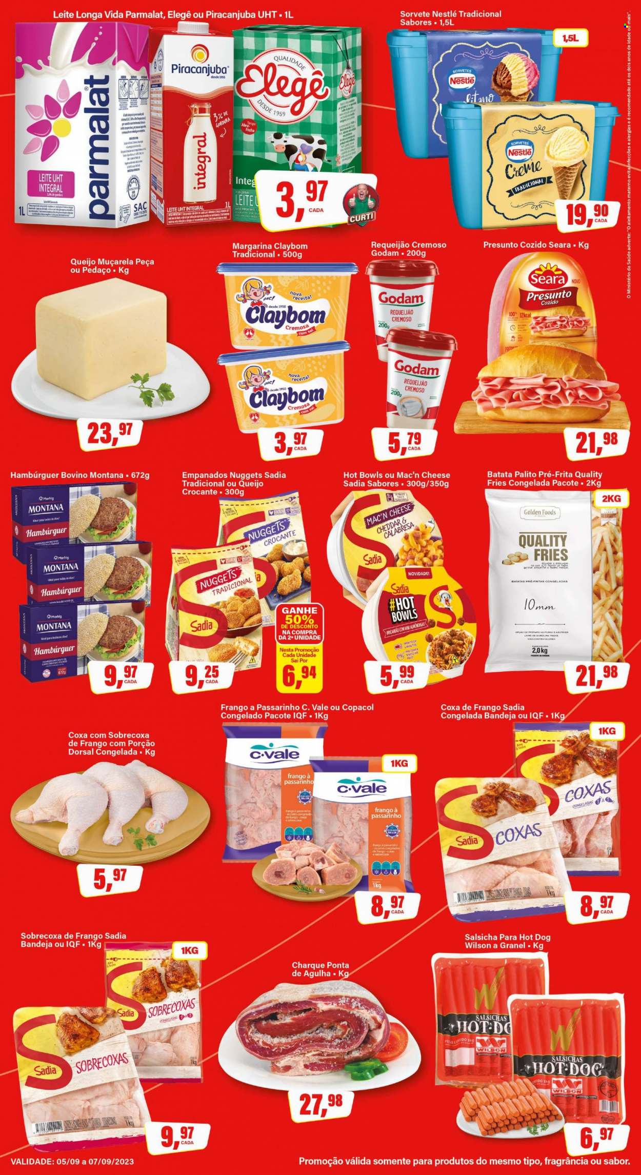 Folheto Rede Supermarket - 05/09/2023 - 07/09/2023. Página 3