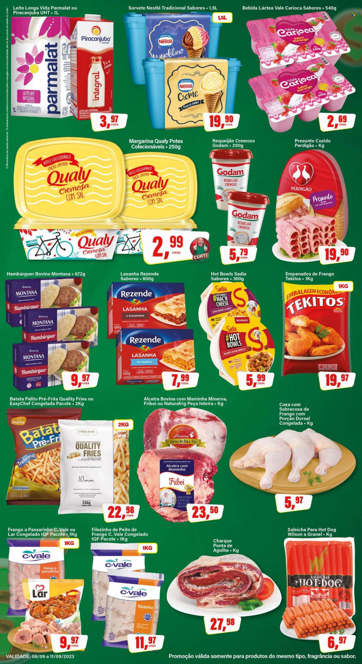 Folheto Rede Supermarket - 08/09/2023 - 11/09/2023. Página 3