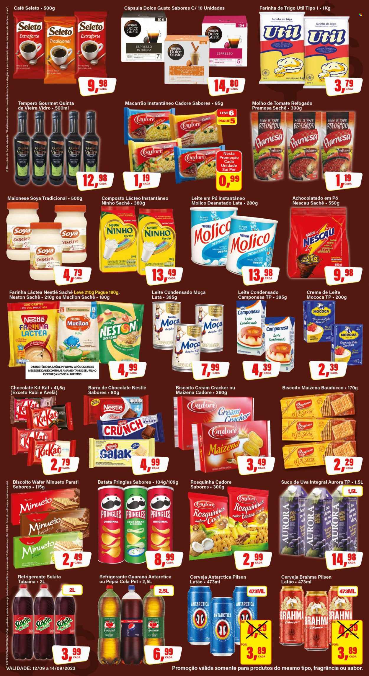 Folheto Rede Supermarket - 12/09/2023 - 14/09/2023. Página 2