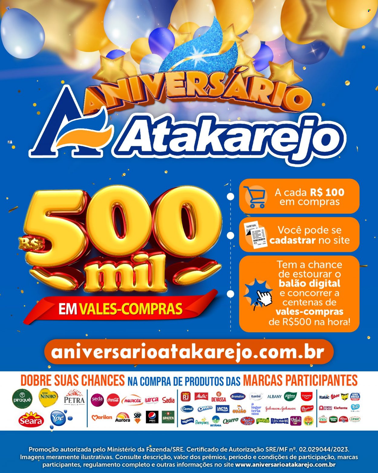 Folheto Atakadão Atakarejo - 17/09/2023 - 23/09/2023. Página 10
