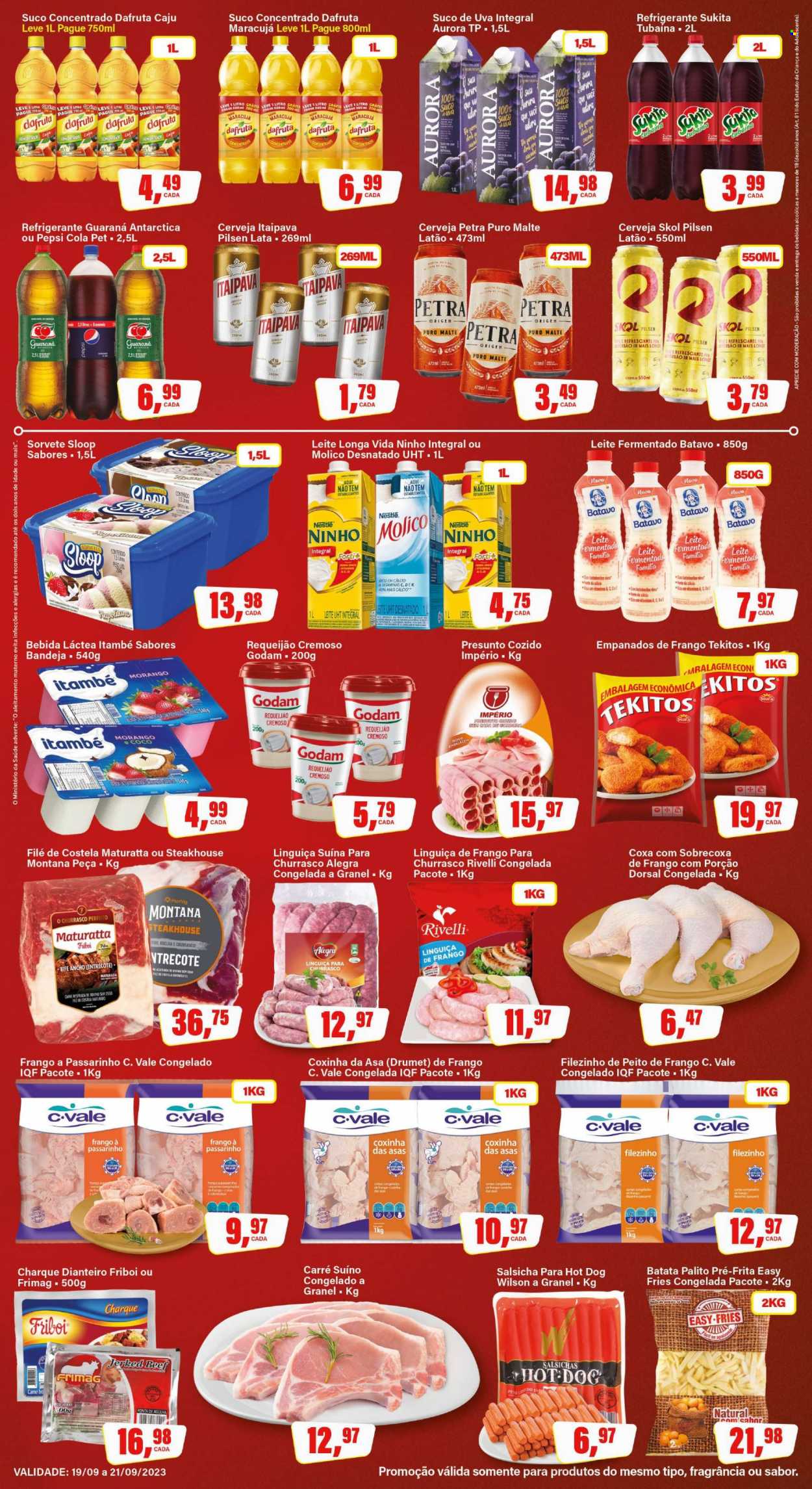 Folheto Rede Supermarket - 19/09/2023 - 21/09/2023. Página 3