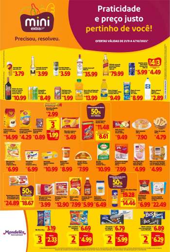 Folheto Mini Extra - 21/09/2023 - 04/10/2023.