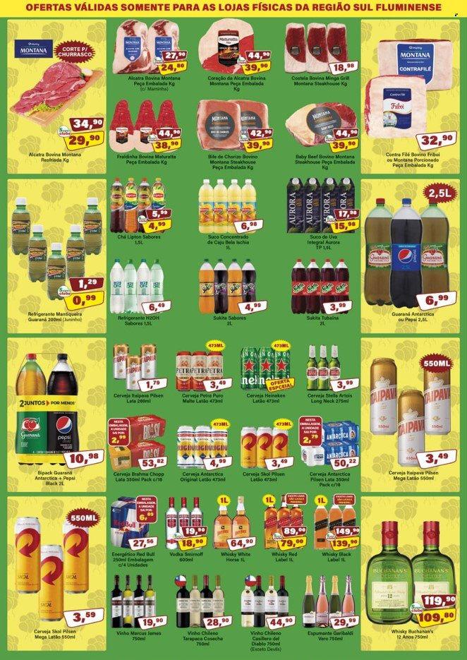 Folheto Rede Supermarket - 22/09/2023 - 24/09/2023. Página 2