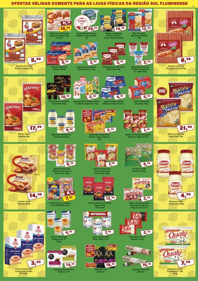Folheto Rede Supermarket - 22/09/2023 - 24/09/2023. Página 3