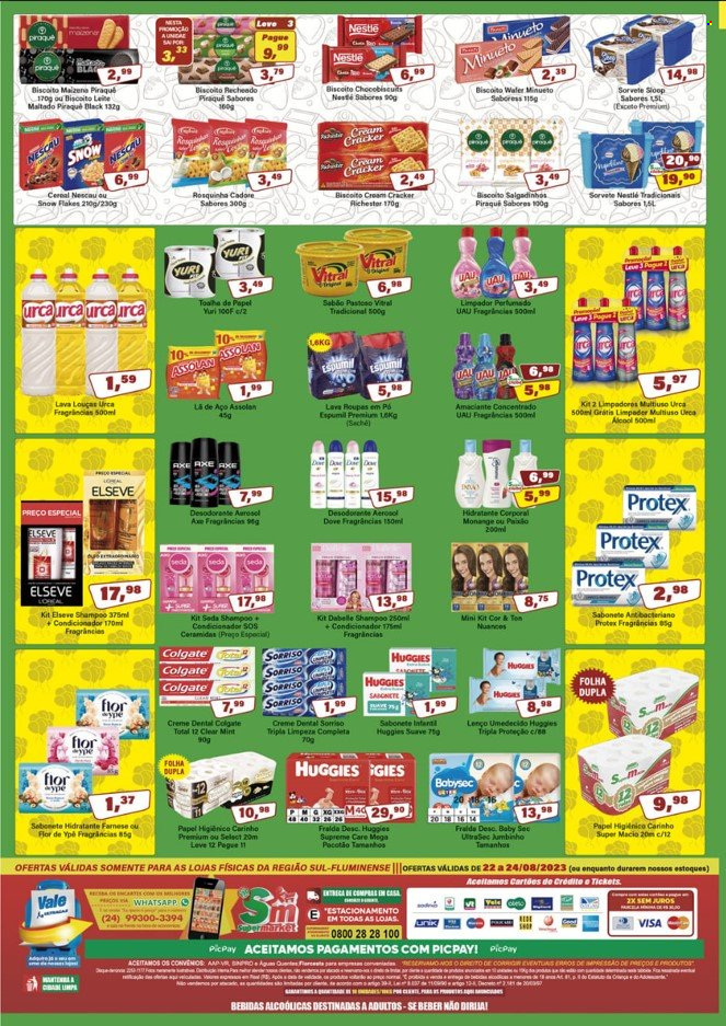Folheto Rede Supermarket - 22/09/2023 - 24/09/2023. Página 4