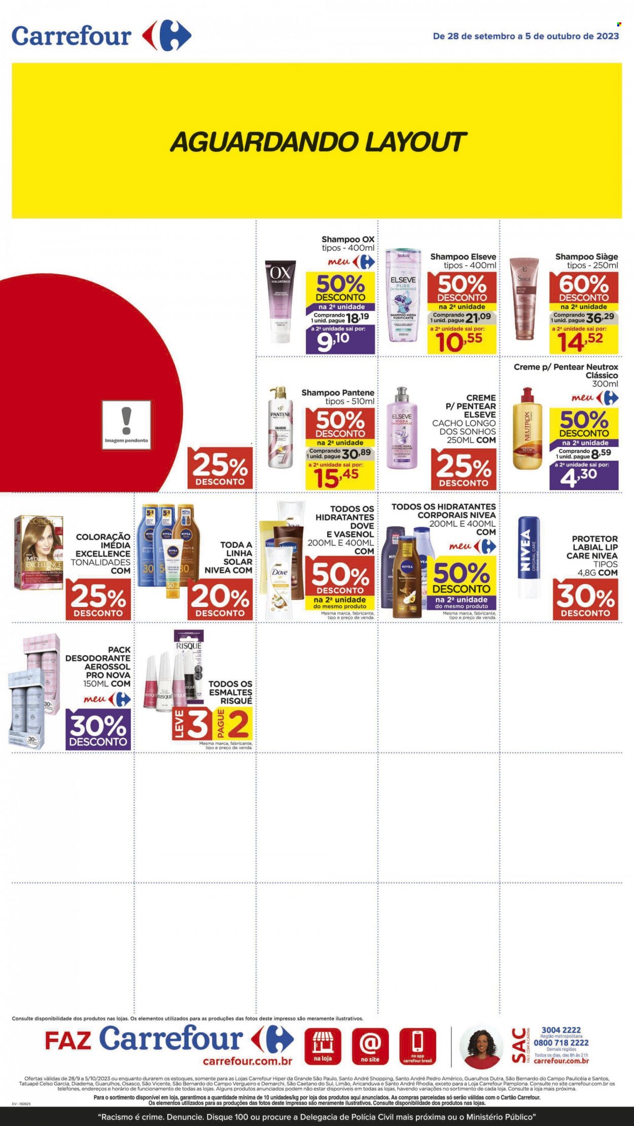 Folheto Carrefour Hiper - 28/09/2023 - 05/10/2023. Página 14