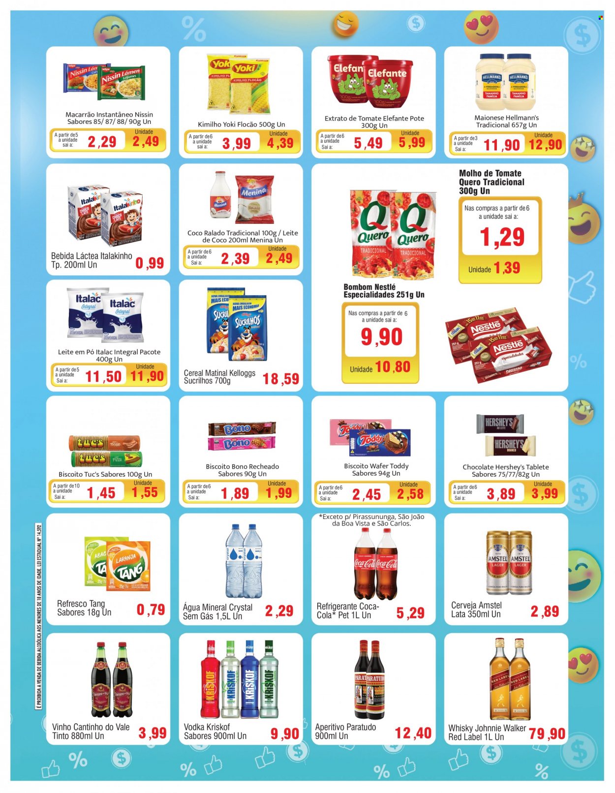Folheto Spani Atacadista - 10/10/2023 - 16/10/2023. Página 3
