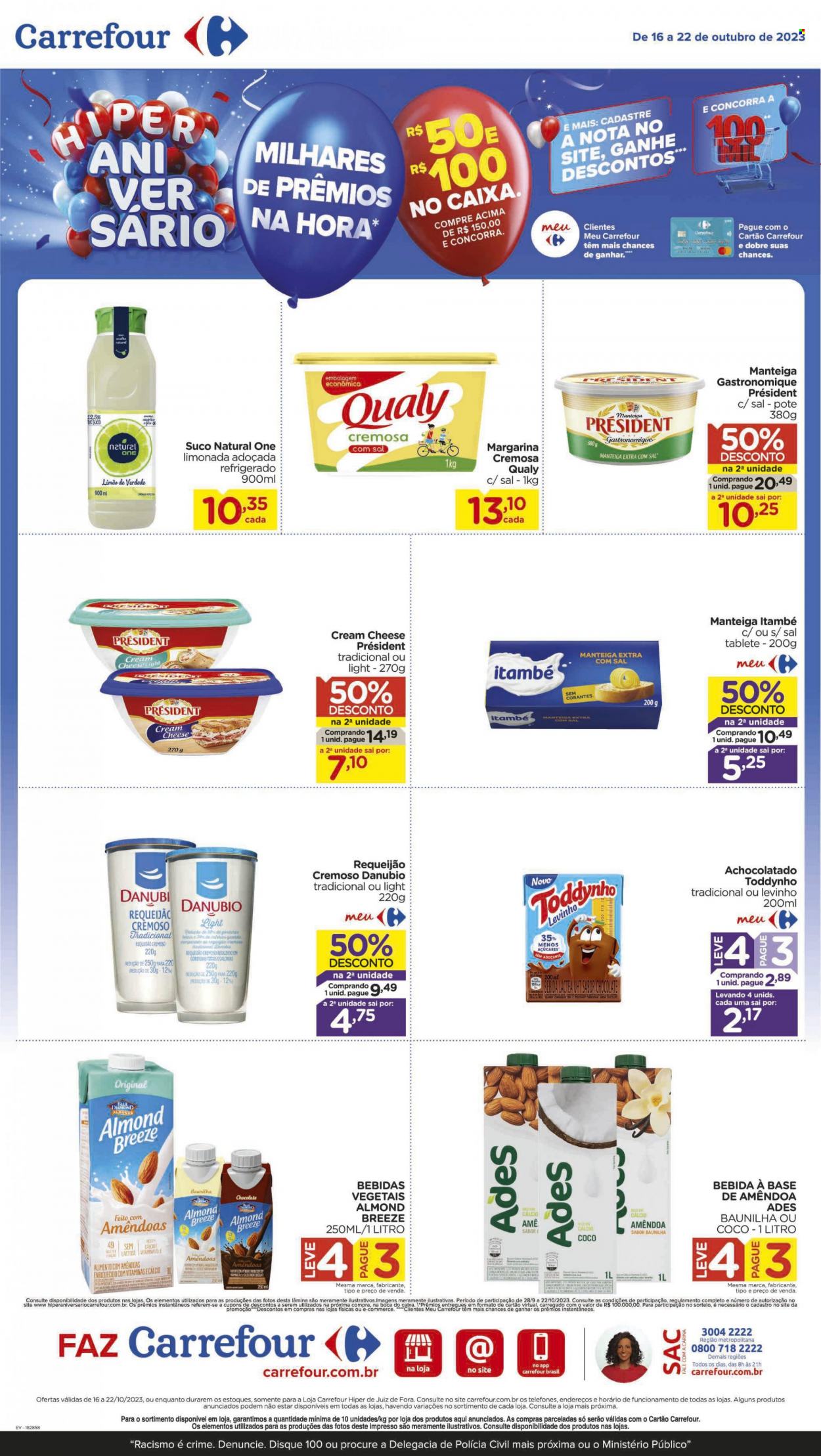 Folheto Carrefour Hiper - 16/10/2023 - 22/10/2023. Página 7