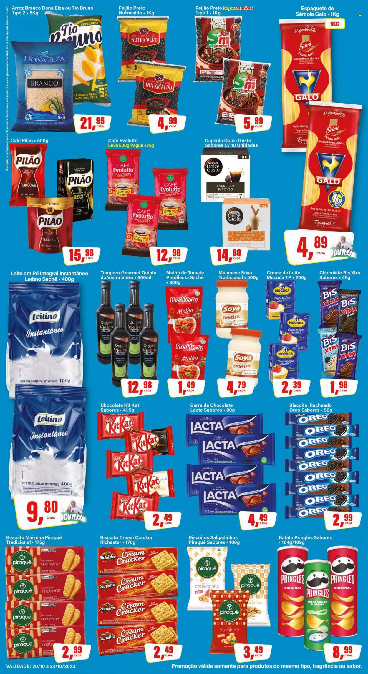 Folheto Rede Supermarket - 20/10/2023 - 23/10/2023. Página 2