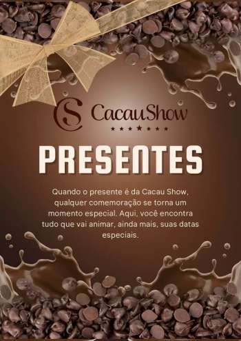 thumbnail - Ofertas Cacau Show