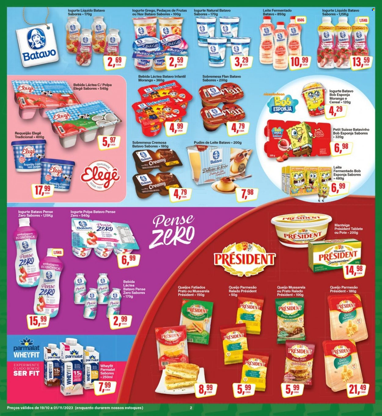 Folheto Rede Supermarket - 19/10/2023 - 01/11/2023. Página 2