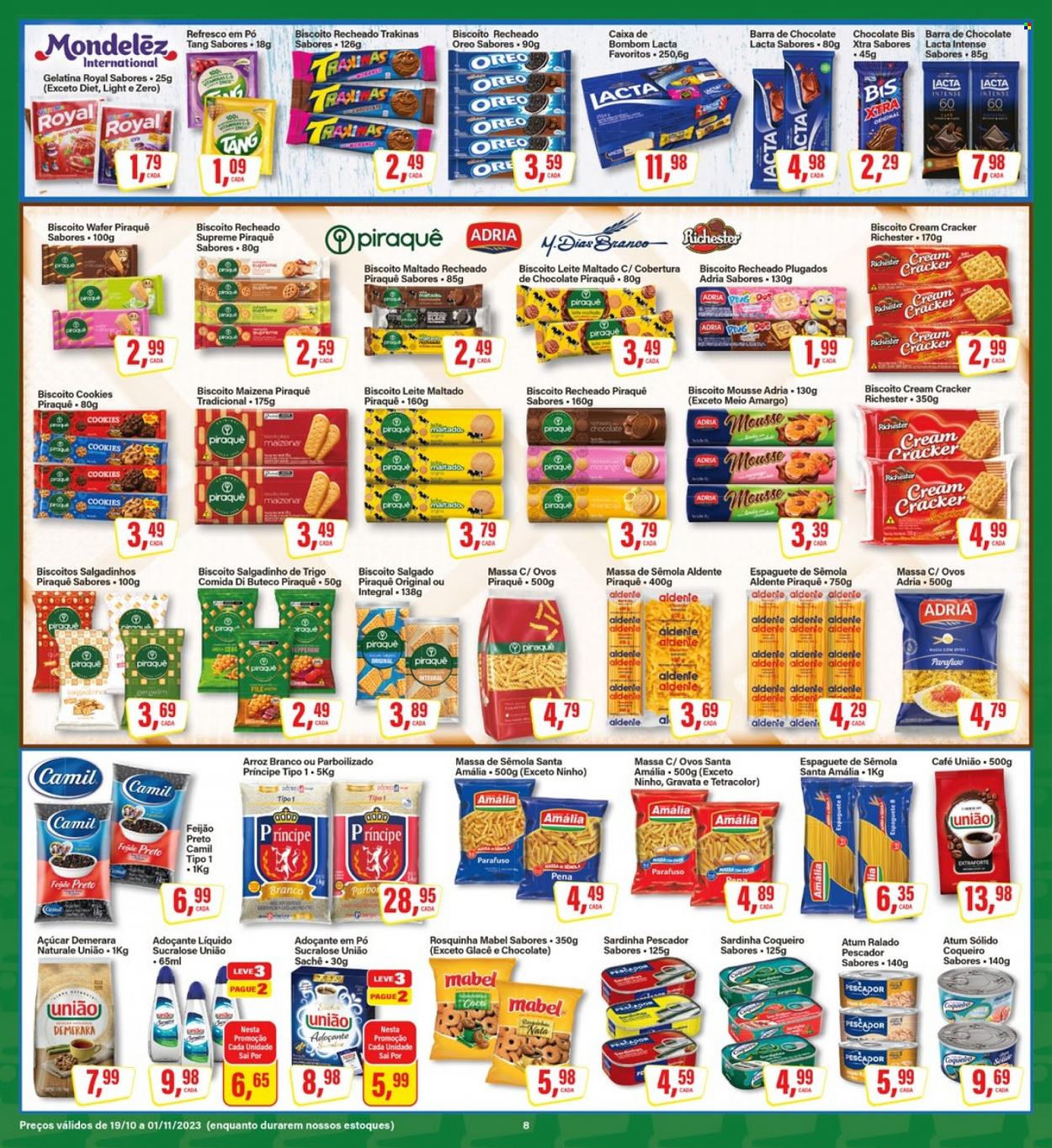 Folheto Rede Supermarket - 19/10/2023 - 01/11/2023. Página 8