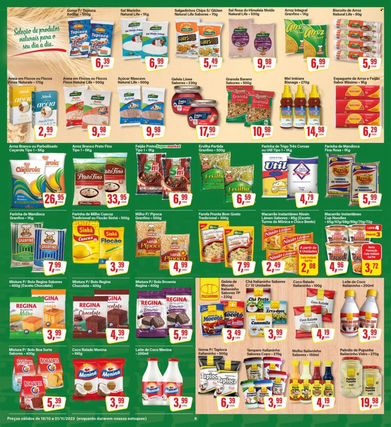 Folheto Rede Supermarket - 19/10/2023 - 01/11/2023. Página 9
