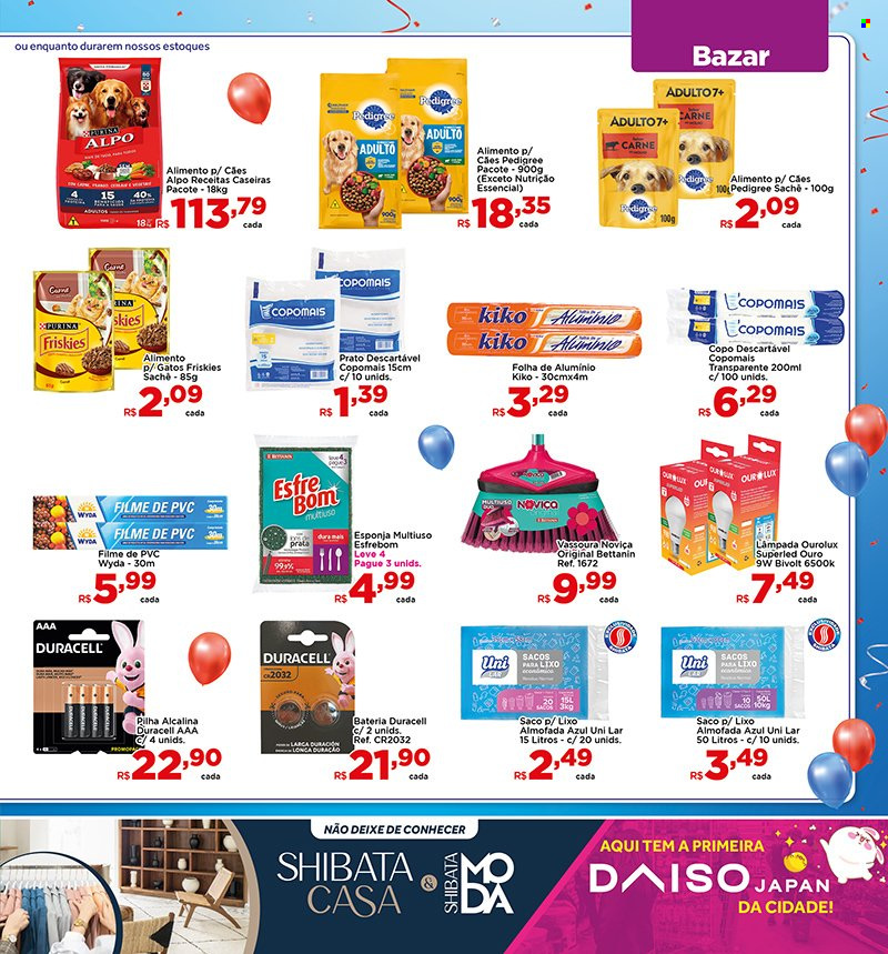 Folheto Shibata Supermercados - 25/10/2023 - 30/10/2023. Página 7