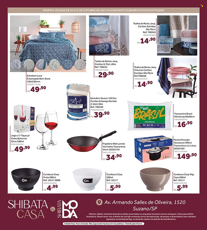 Folheto Shibata Supermercados - 25/10/2023 - 31/10/2023. Página 2