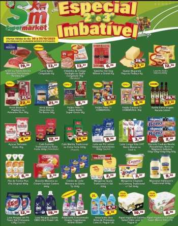 Folheto Rede Supermarket - 30/10/2023 - 31/10/2023.