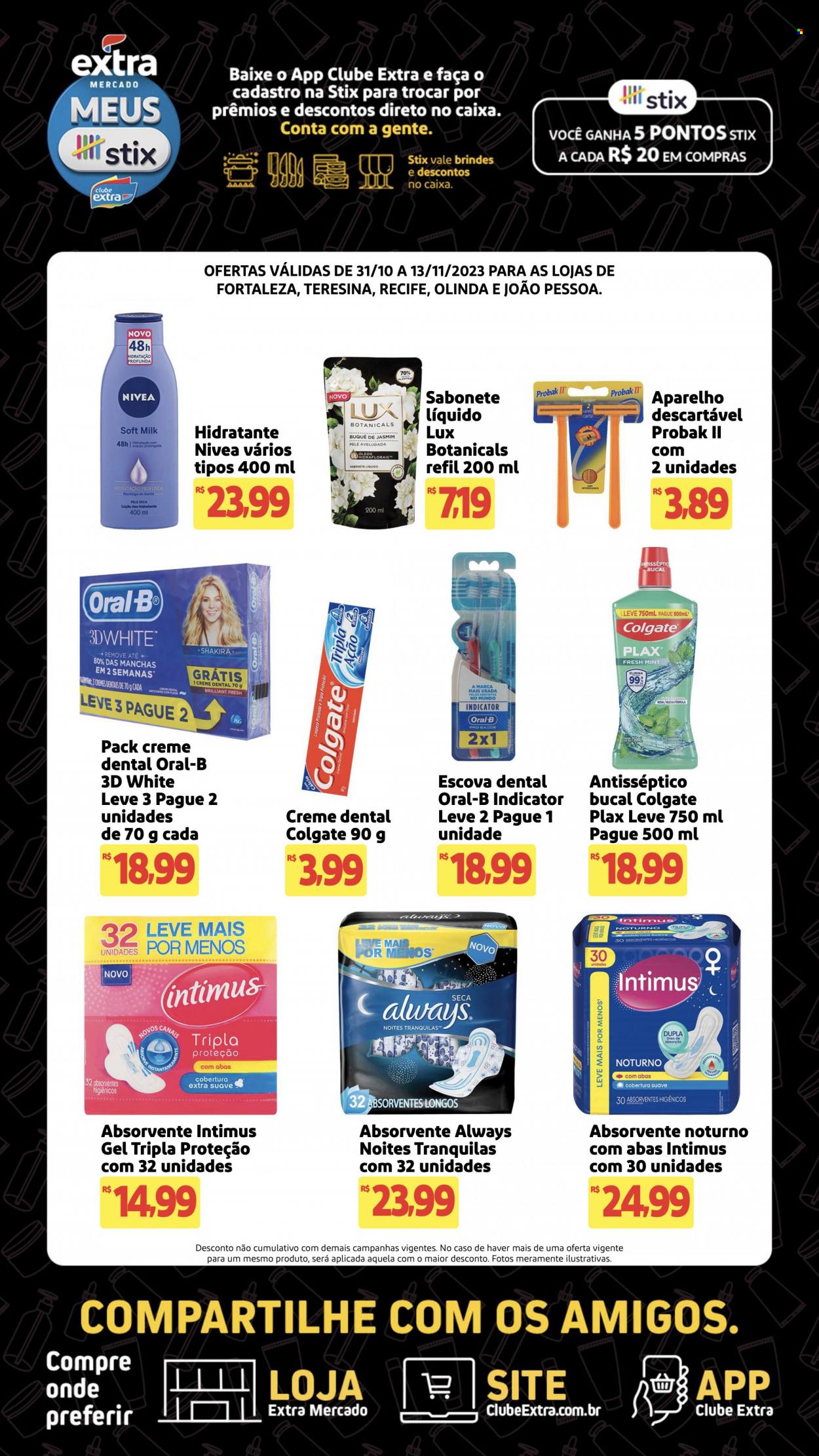 Folheto Mercado Extra - 31/10/2023 - 13/11/2023. Página 2