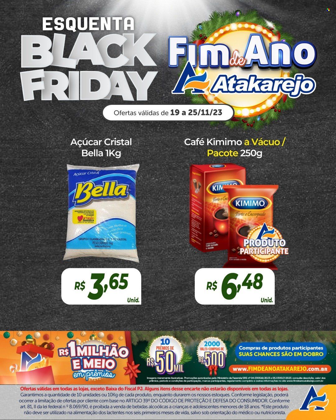Folheto Atakadão Atakarejo - 19/11/2023 - 25/11/2023. Página 5