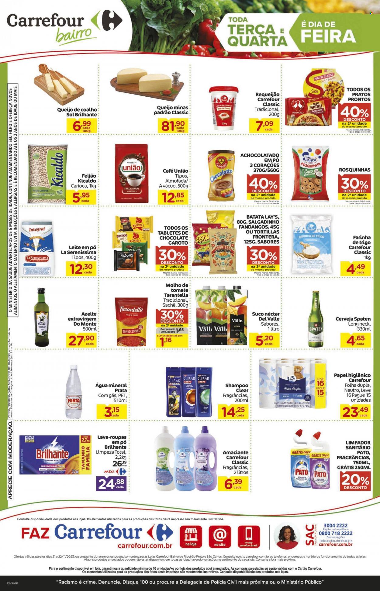Folheto Carrefour Bairro - 21/11/2023 - 22/11/2023. Página 2