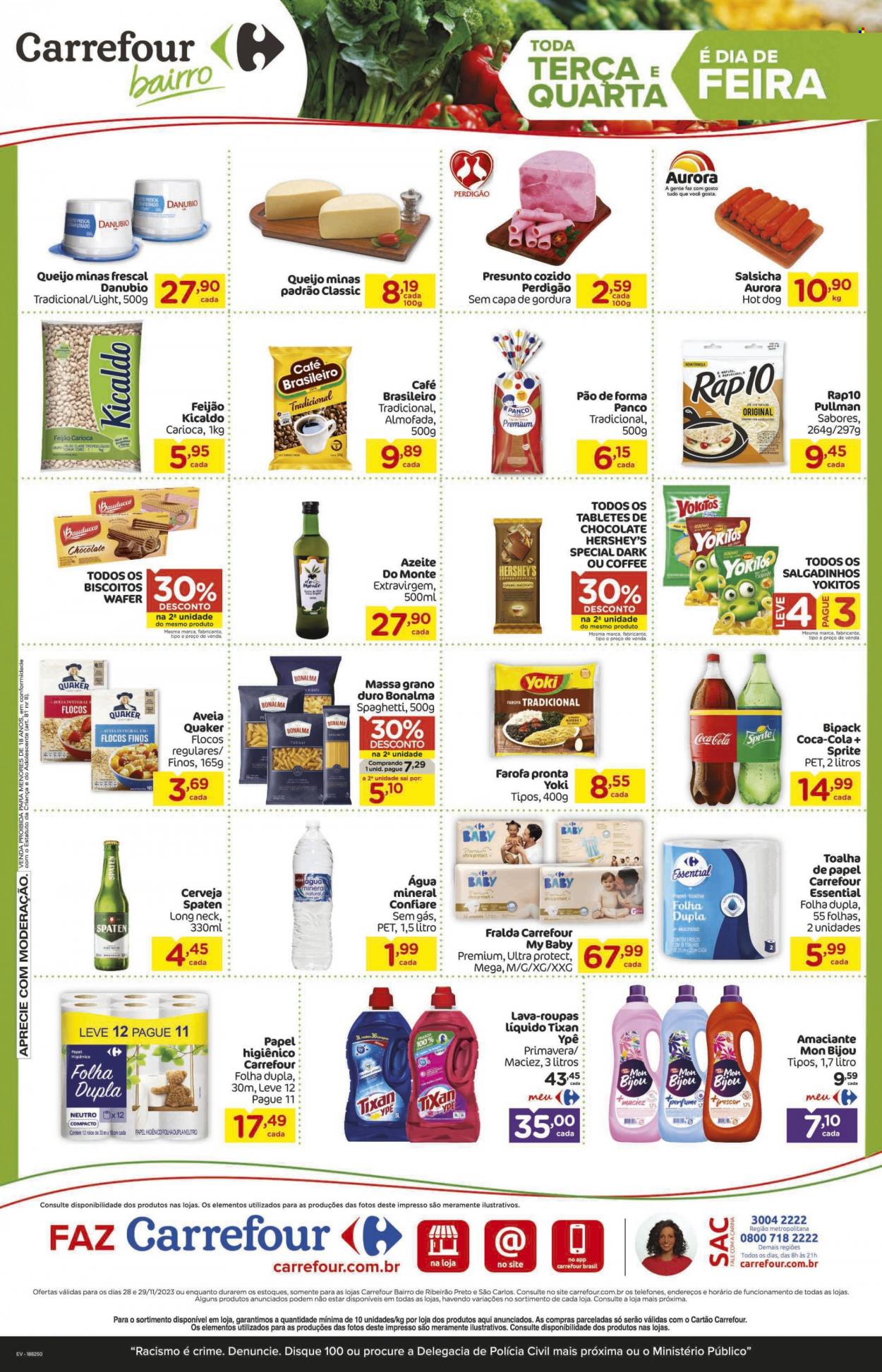 Folheto Carrefour Bairro - 28/11/2023 - 29/11/2023. Página 2