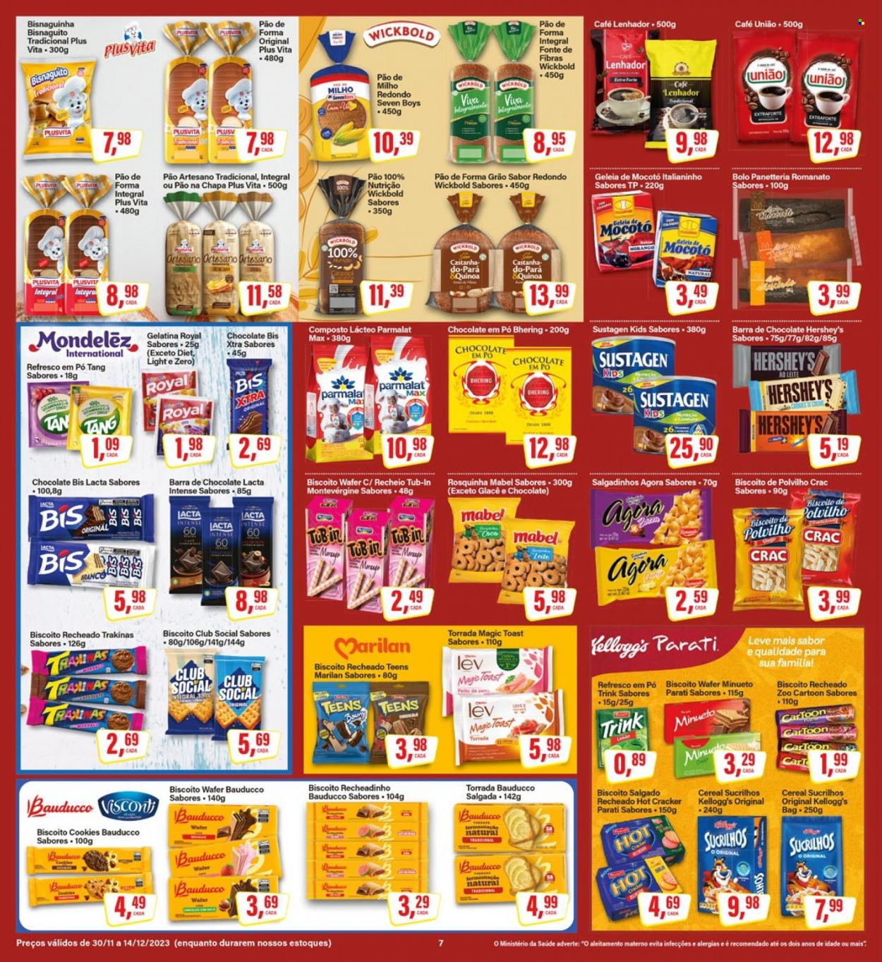 Folheto Rede Supermarket - 30/11/2023 - 14/12/2023. Página 7